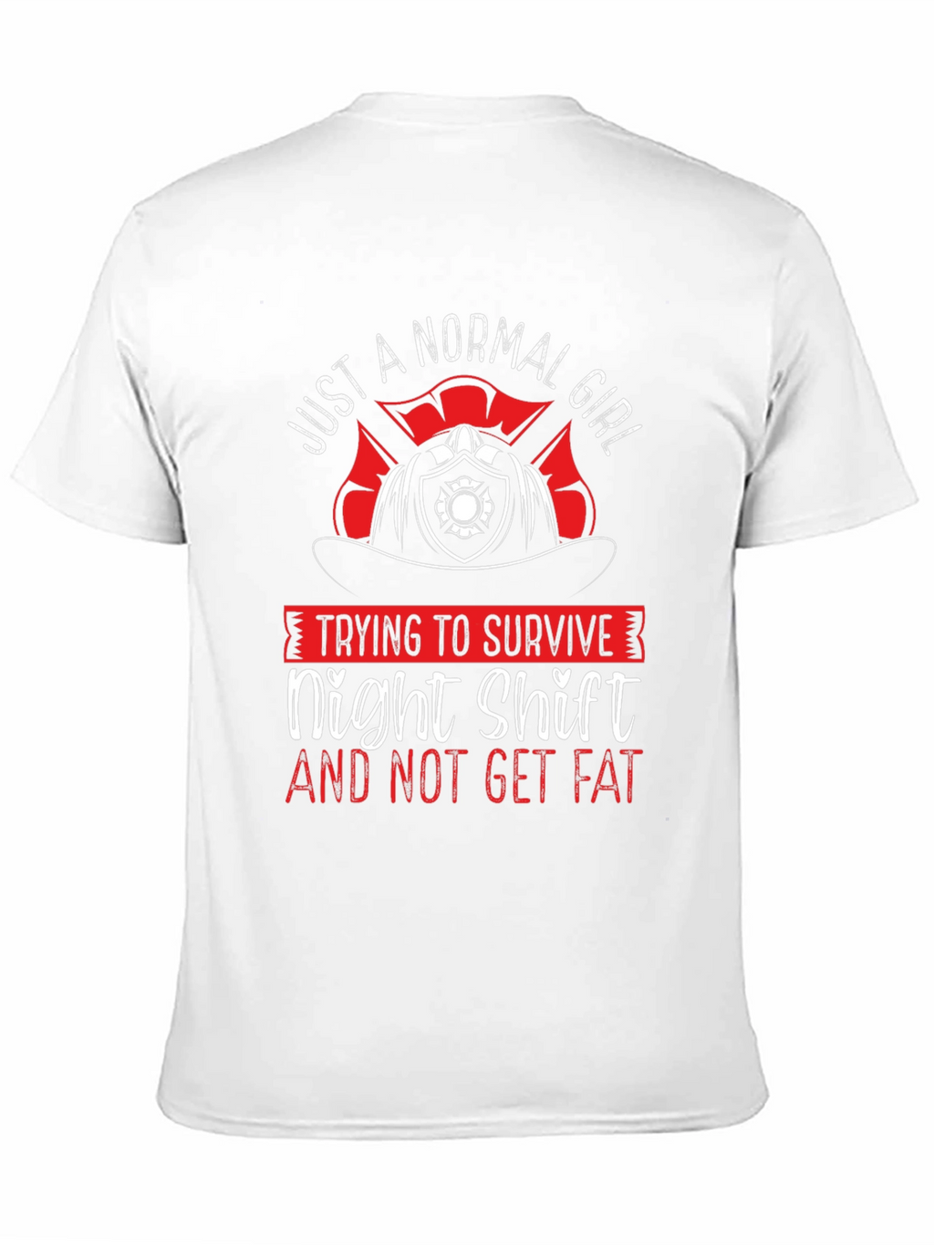 Night Shift Girl T-Shirt