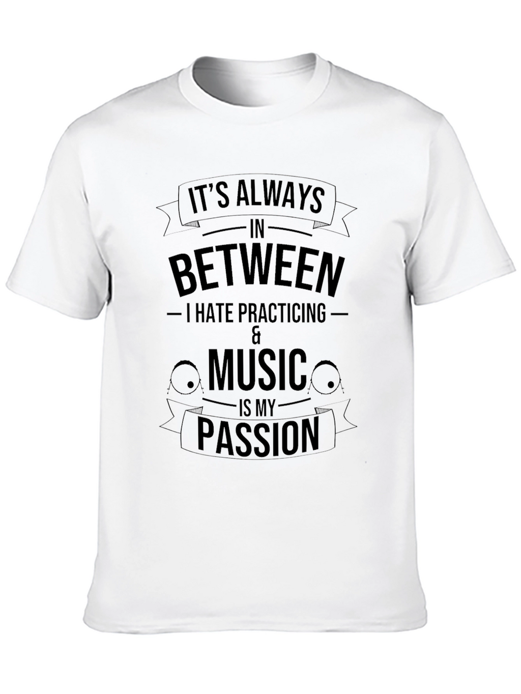Music Passion T-Shirt