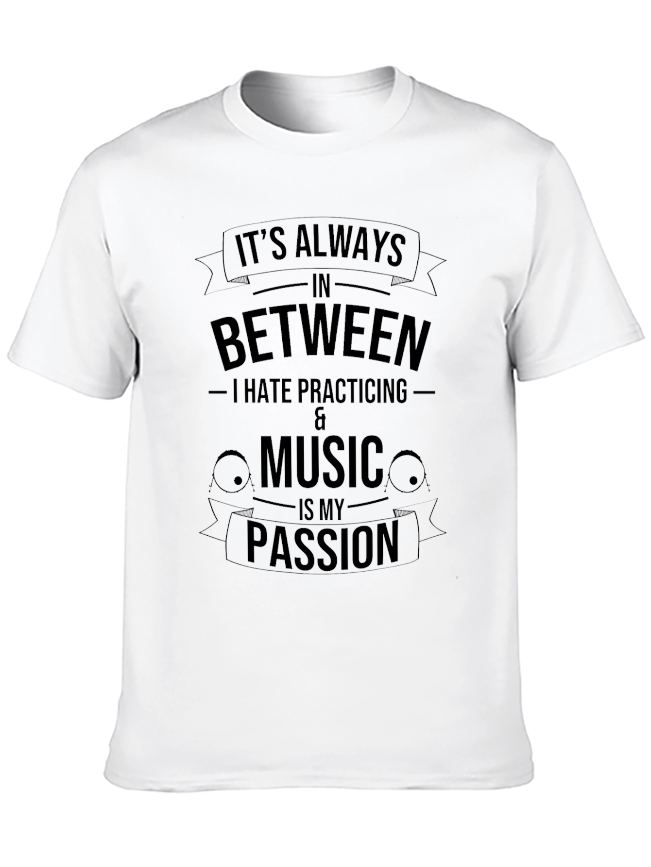 Music Passion T-Shirt