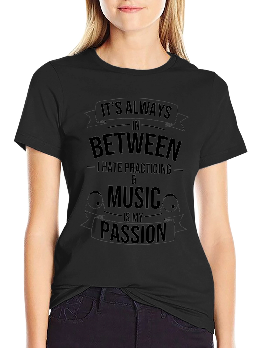 Music Passion T-Shirt