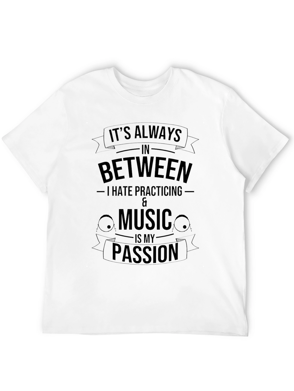 Music Passion T-Shirt
