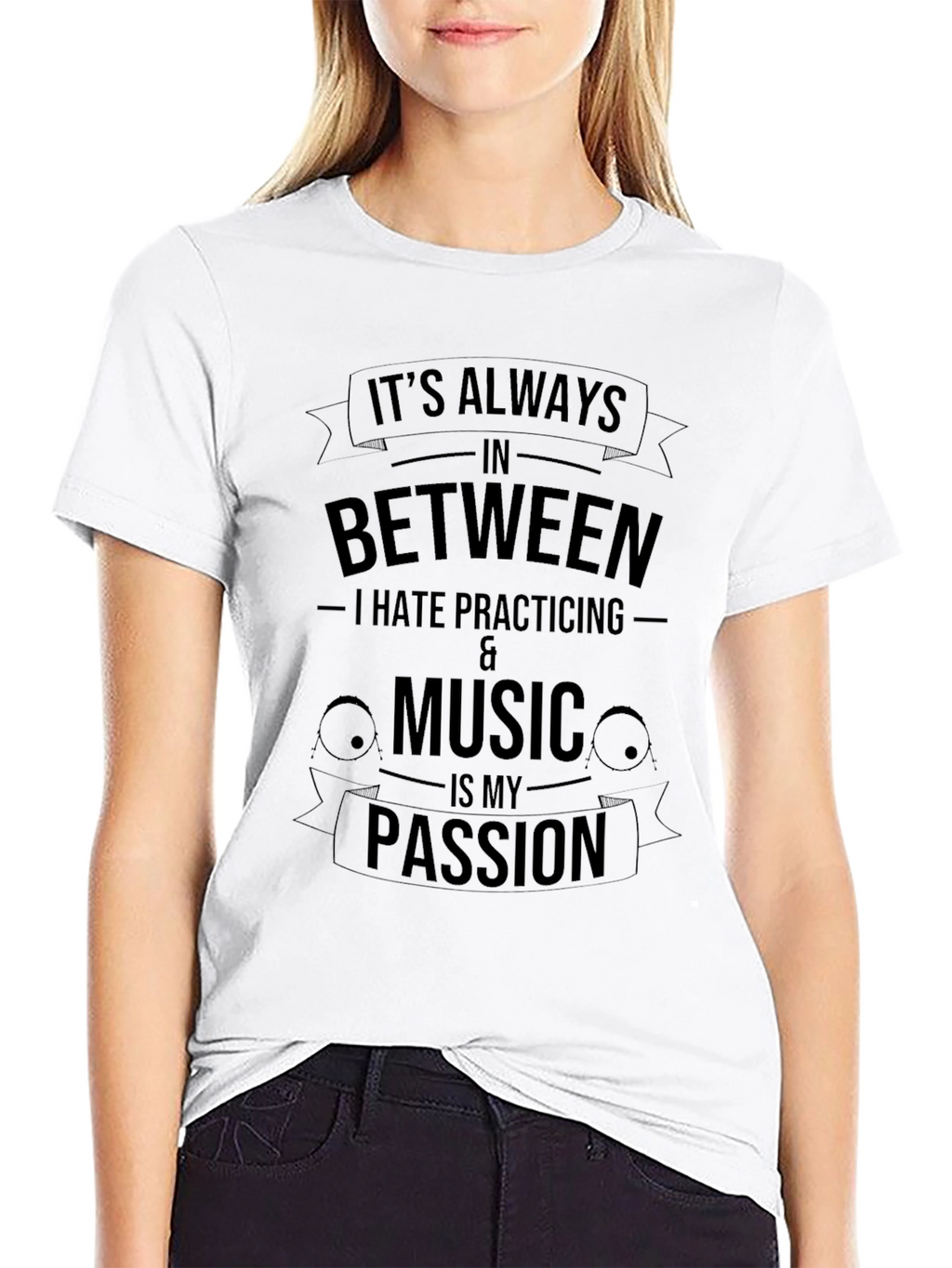 Music Passion T-Shirt