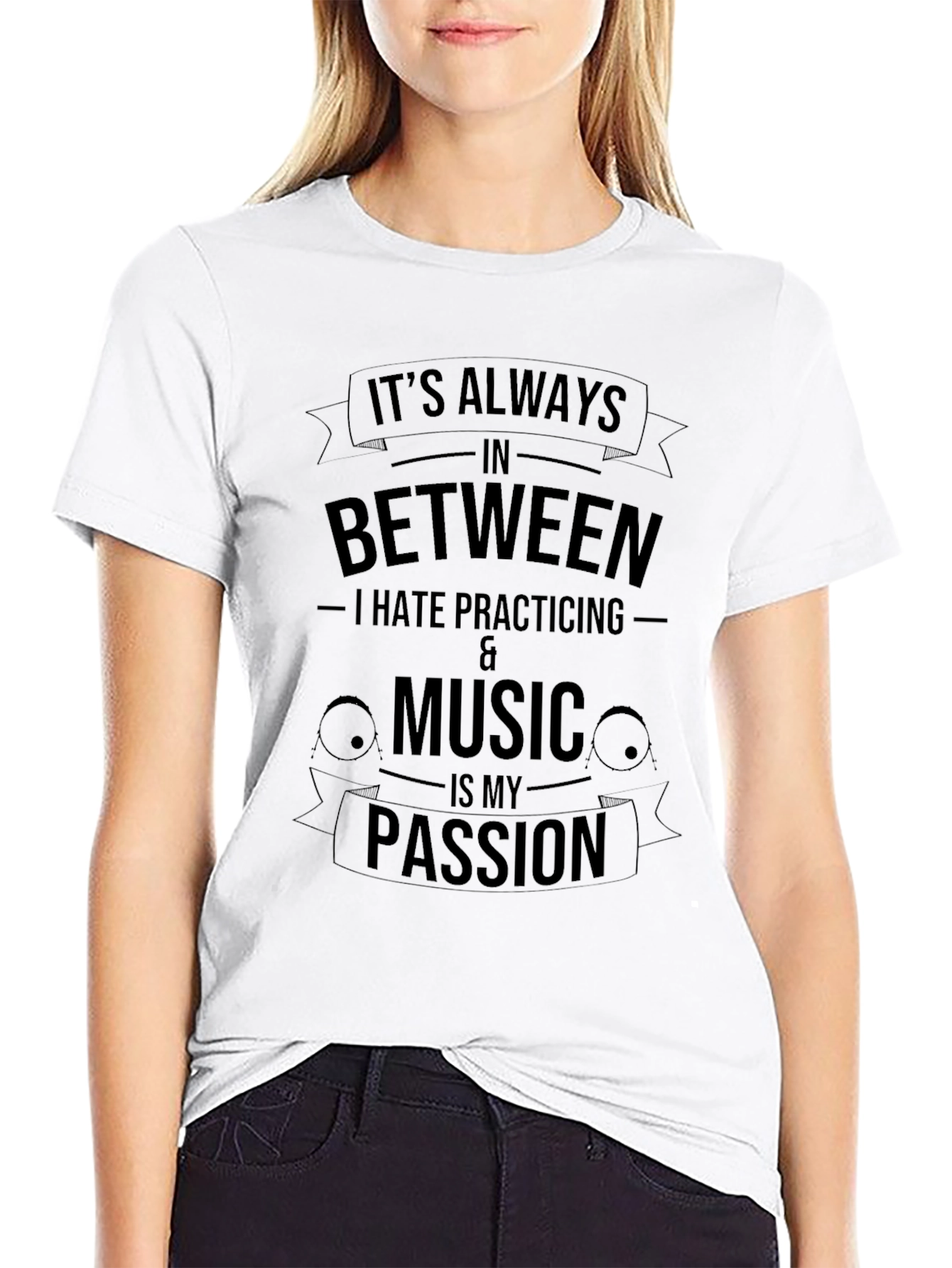 Music Passion T-Shirt