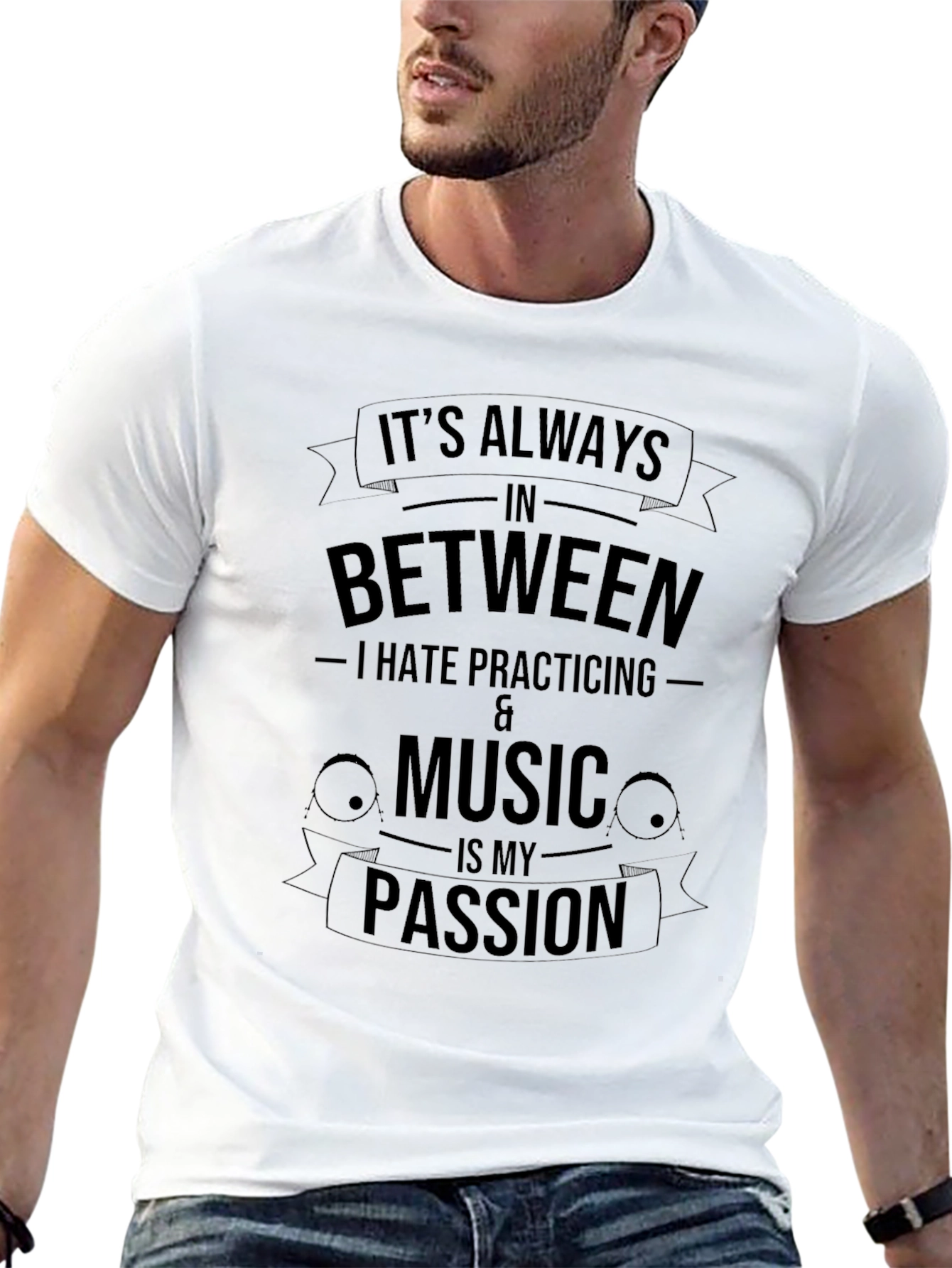 Music Passion T-Shirt