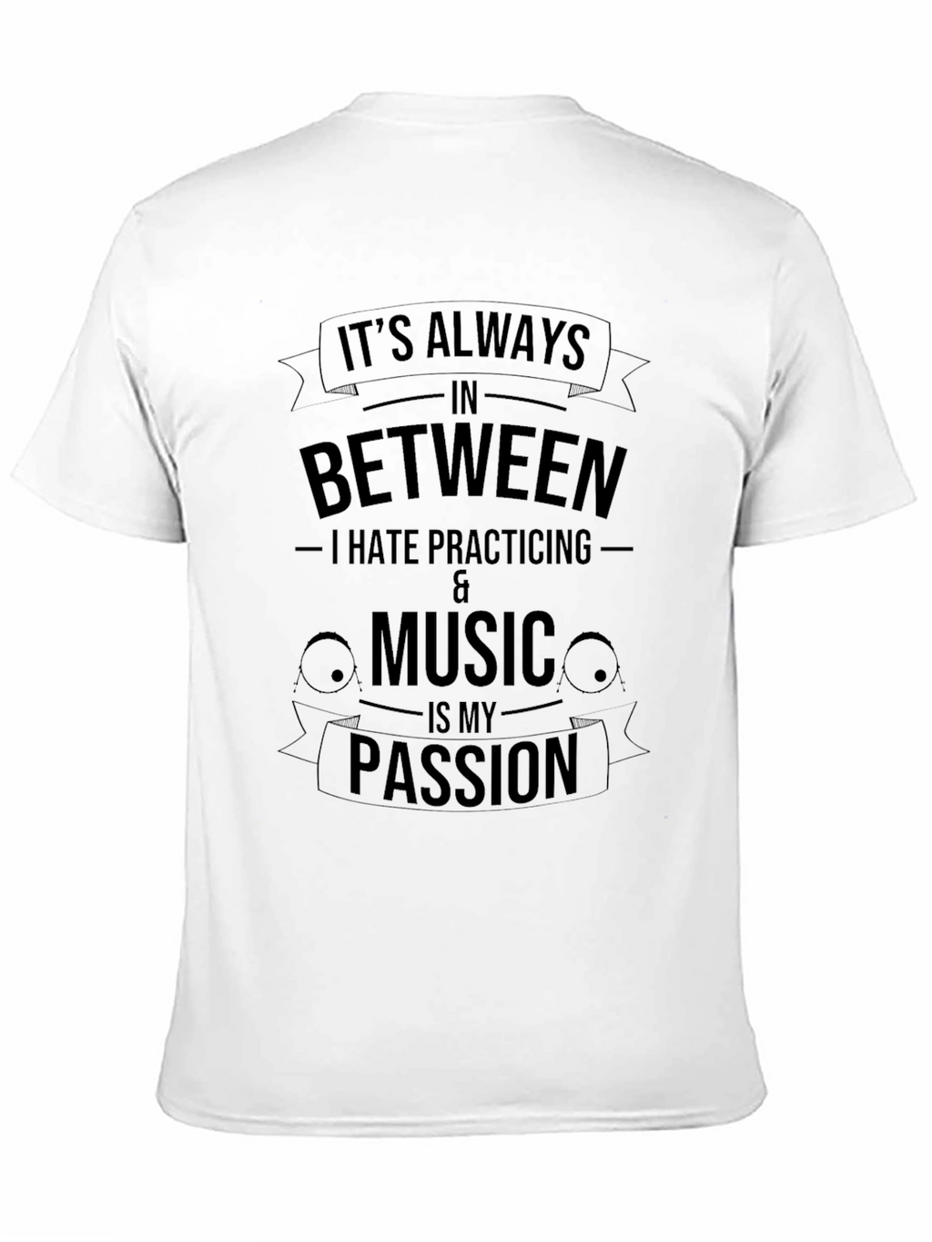 Music Passion T-Shirt