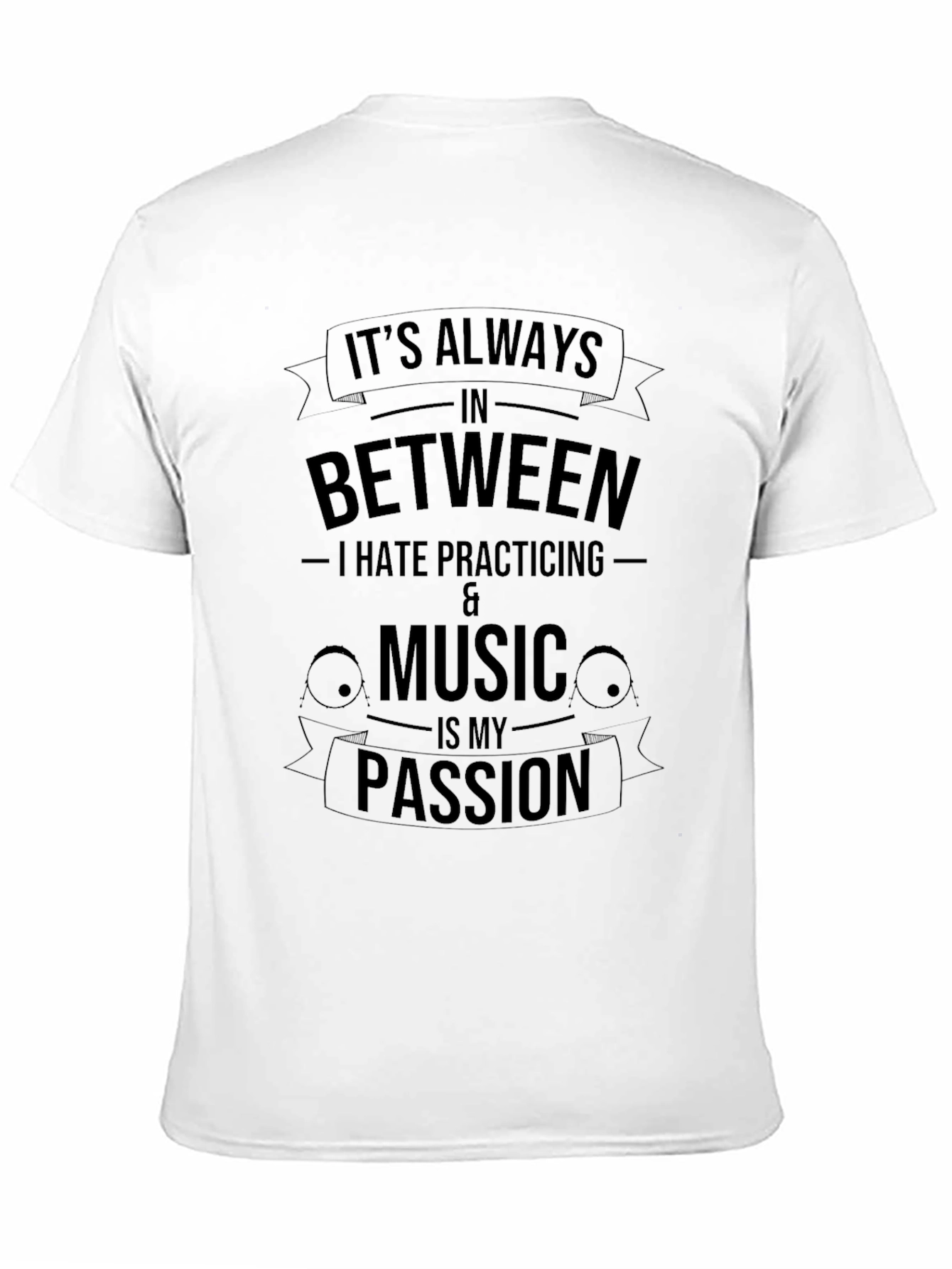Music Passion T-Shirt