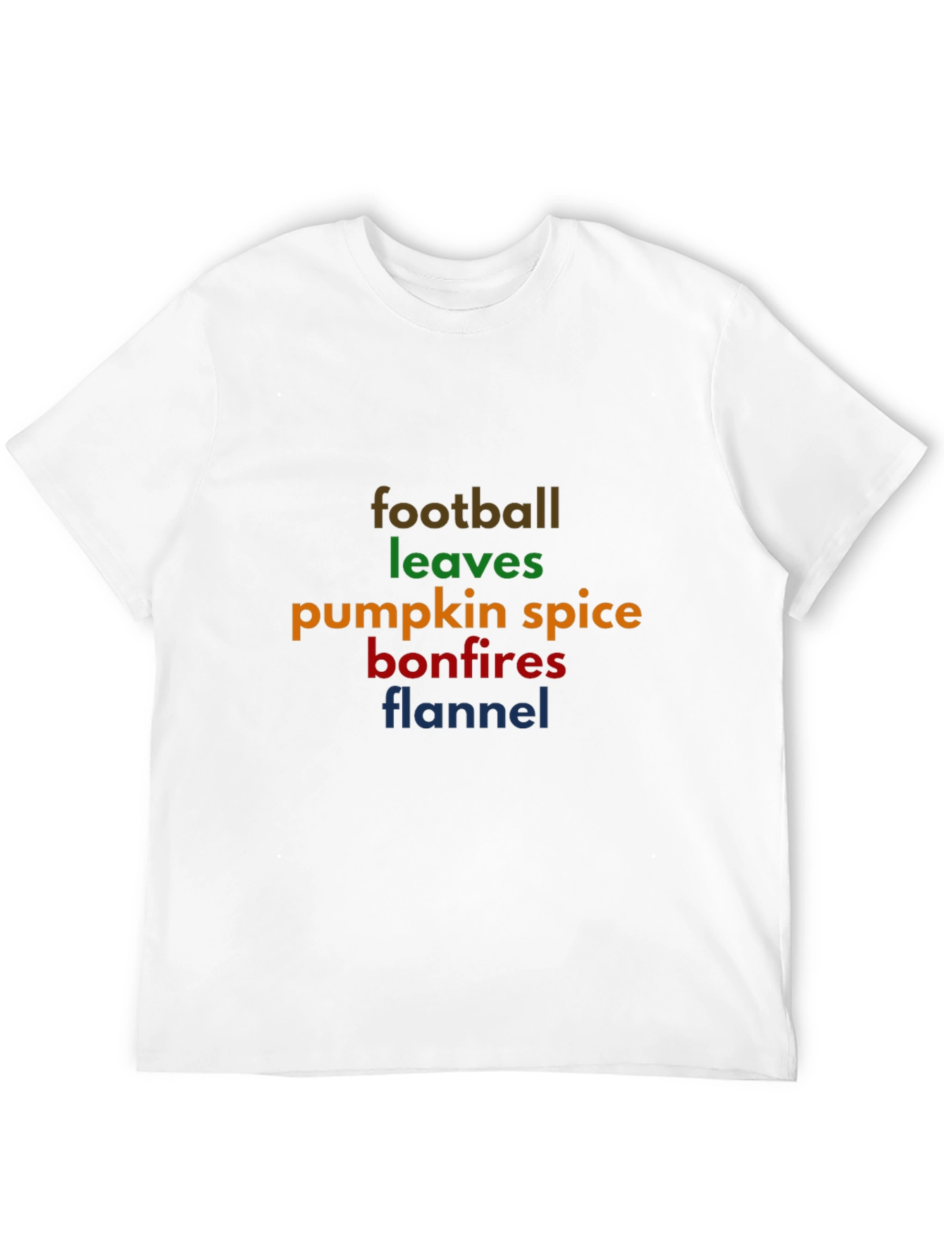 Fall Favorites Graphic T-Shirt