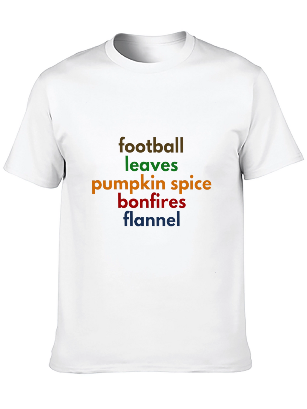 Fall Favorites Graphic T-Shirt