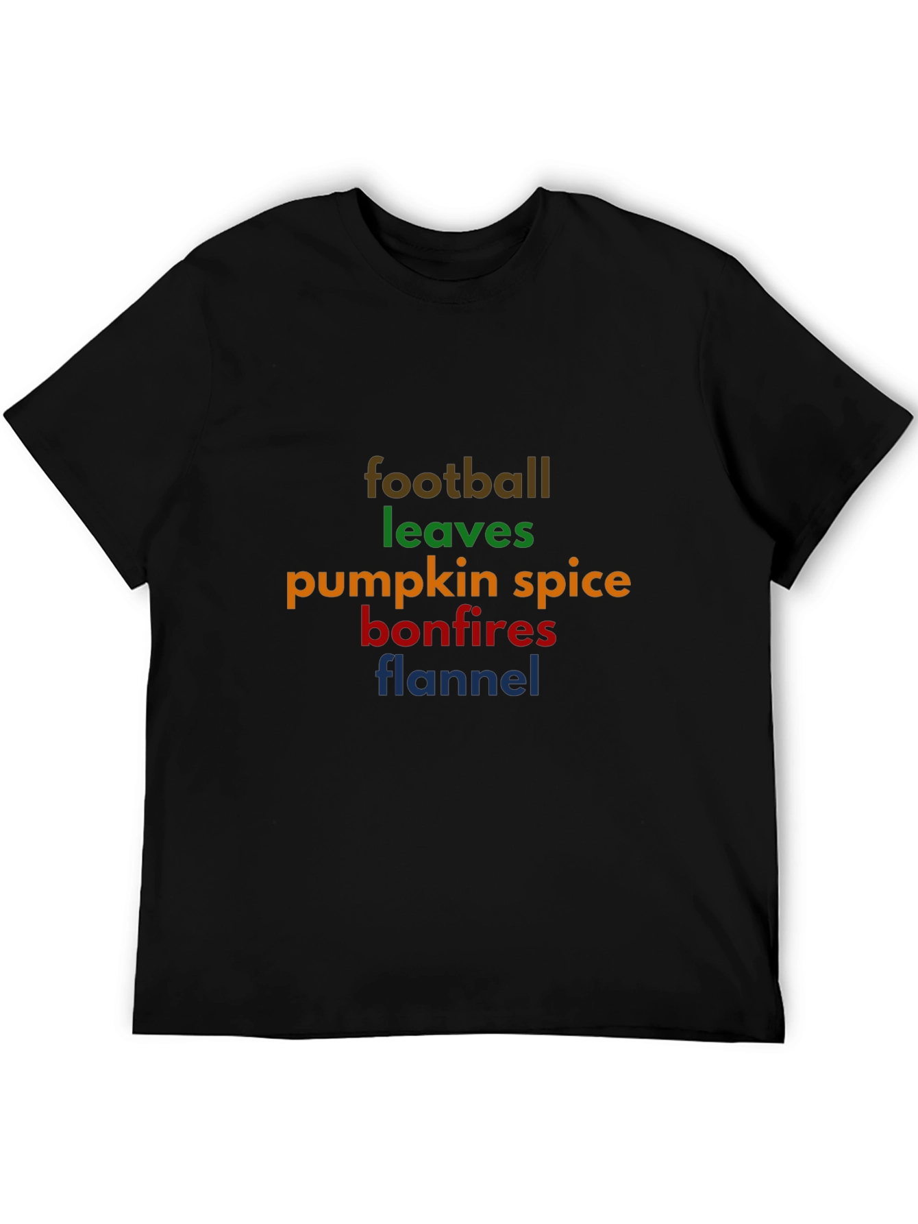 Fall Favorites Graphic T-Shirt