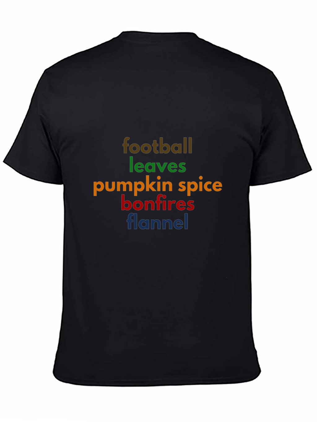 Fall Favorites Graphic T-Shirt