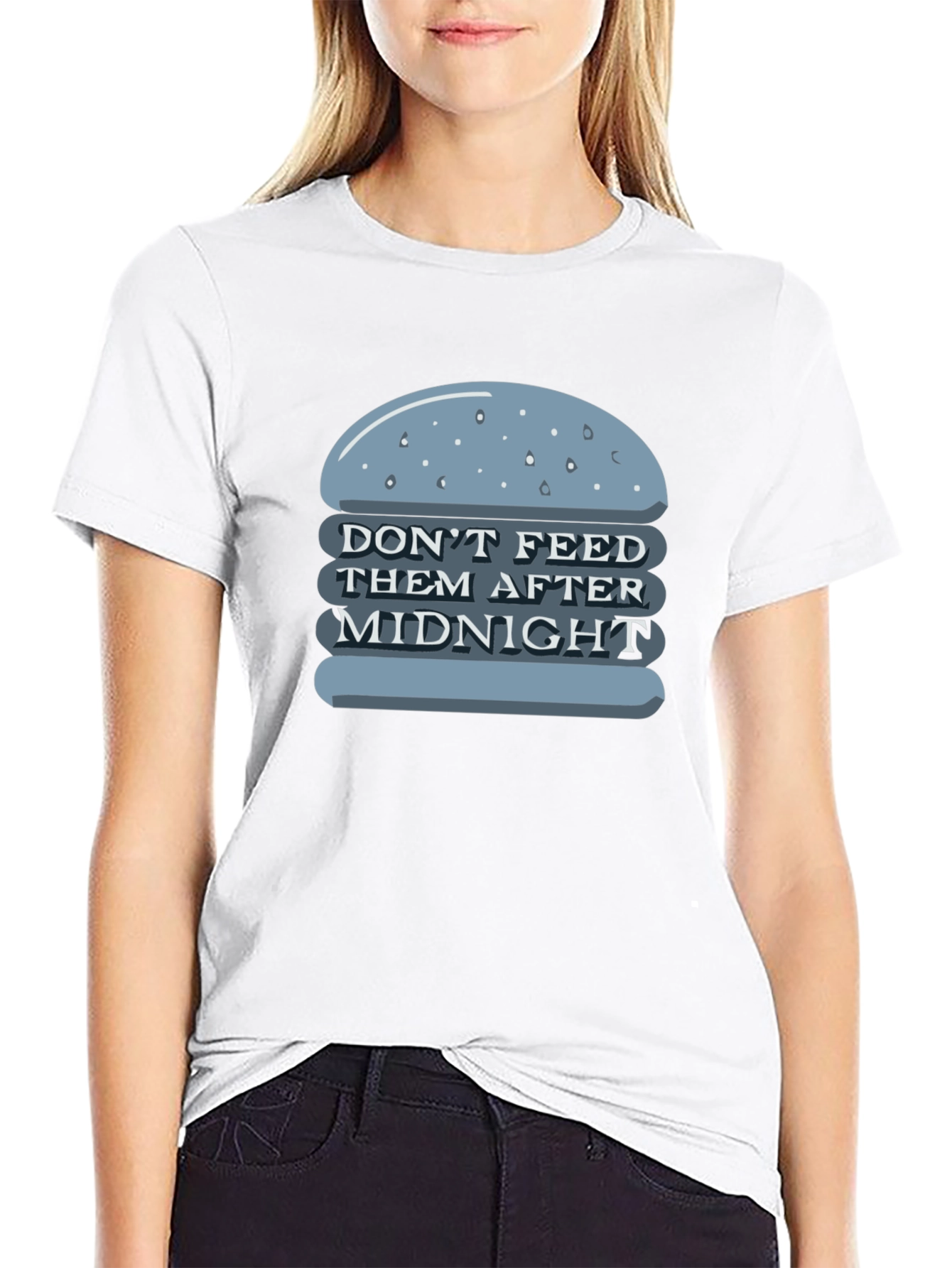 Dont Feed After Midnight T-Shirt