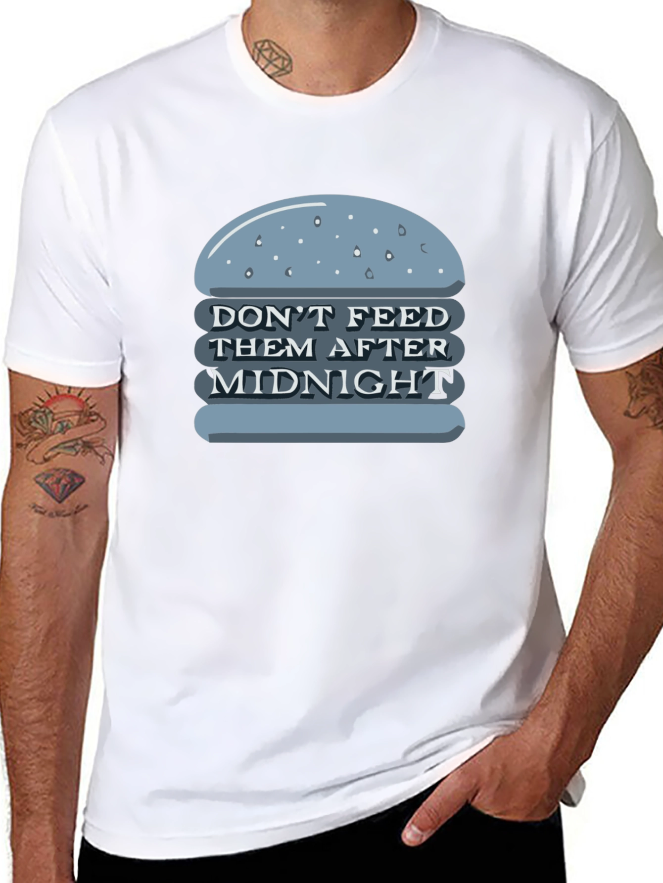 Dont Feed After Midnight T-Shirt