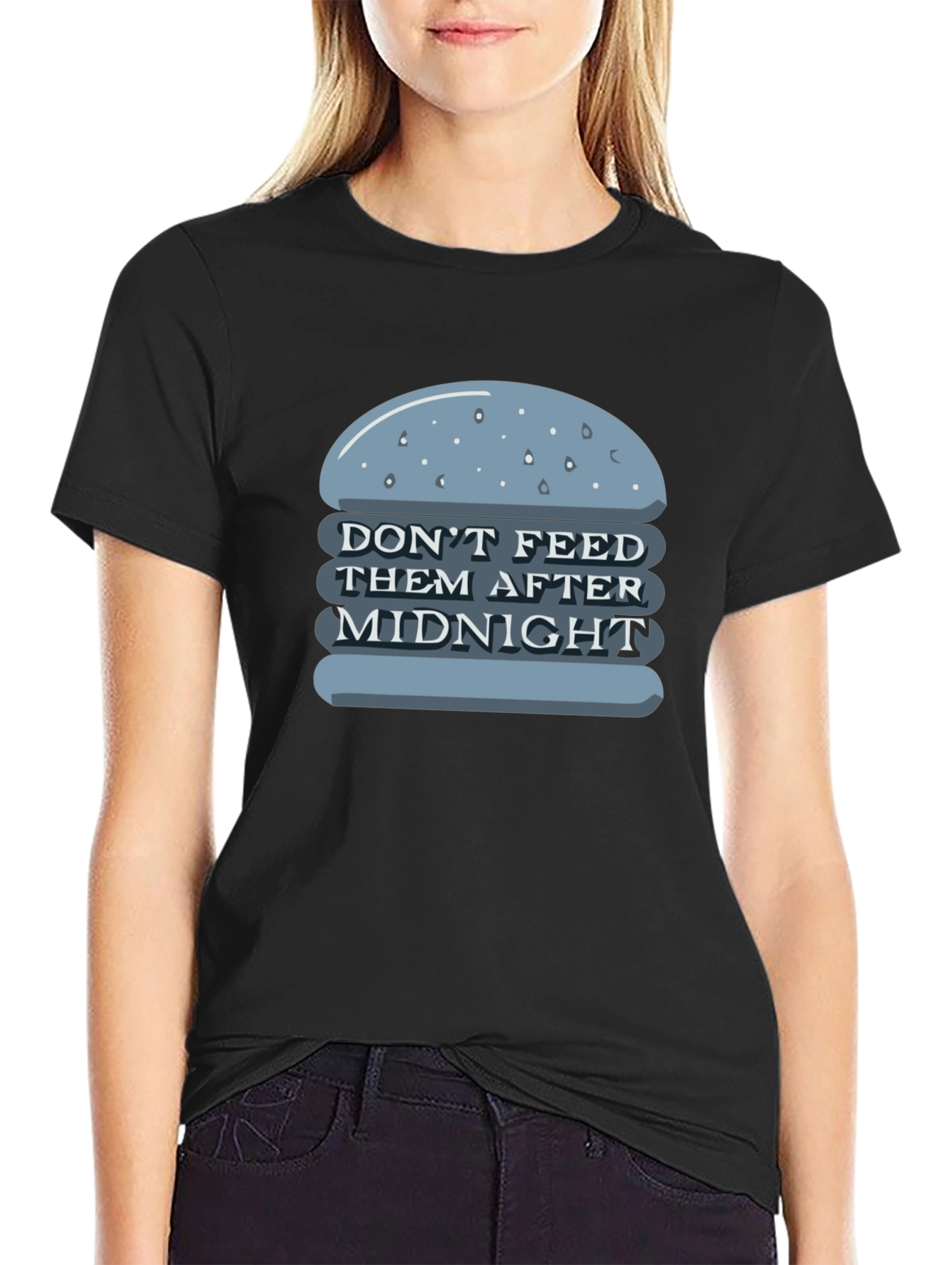 Dont Feed After Midnight T-Shirt