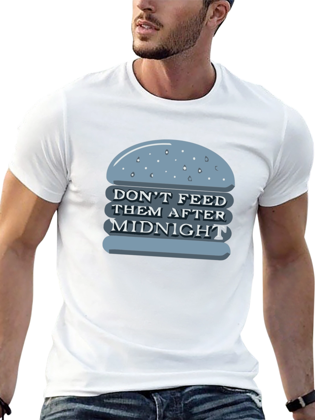 Dont Feed After Midnight T-Shirt