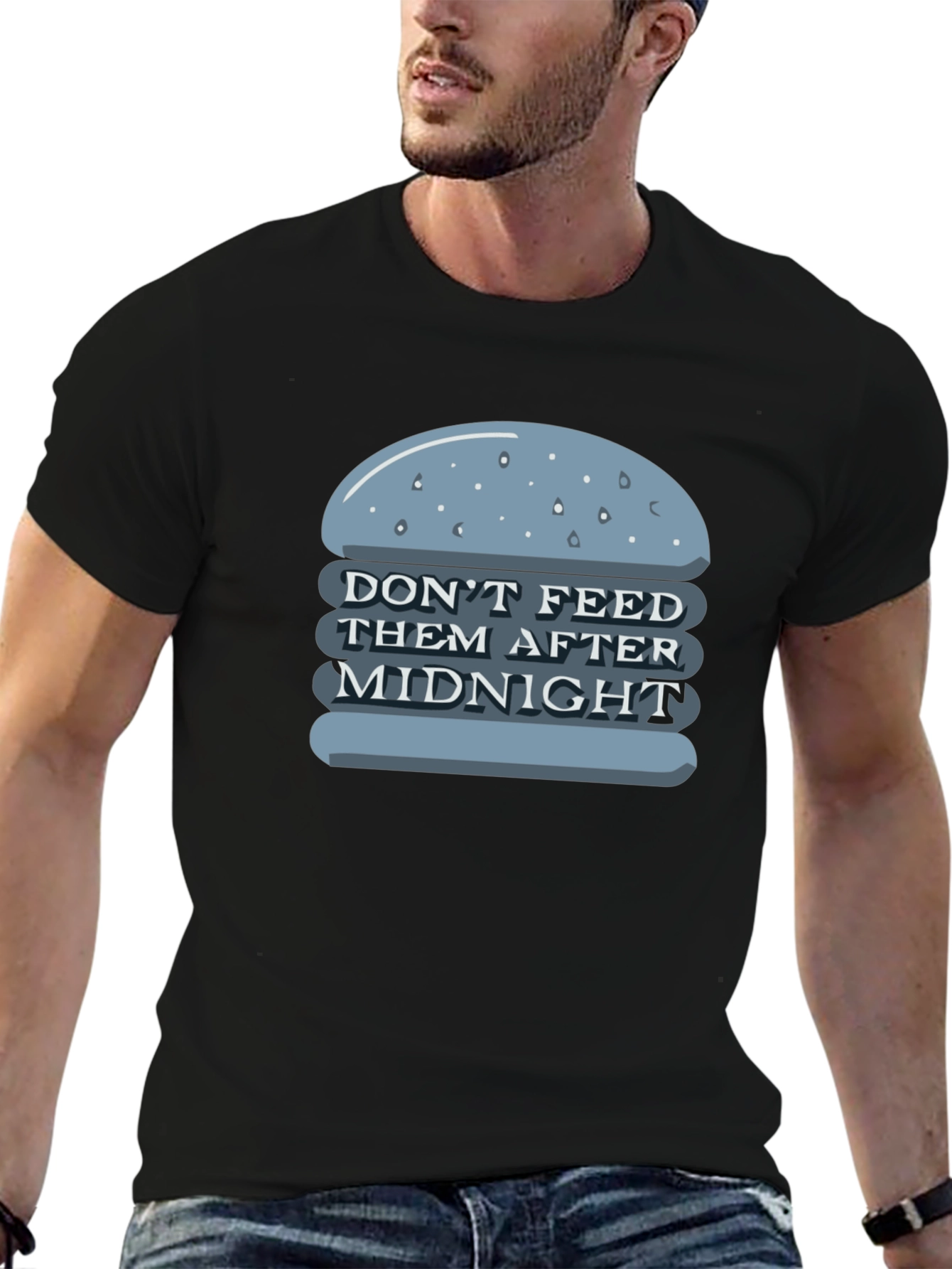 Dont Feed After Midnight T-Shirt