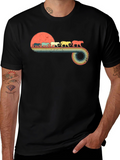 Retro Cats T-Shirt