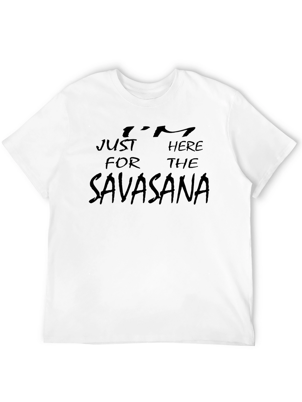 Savasana Yoga Relax T-Shirt