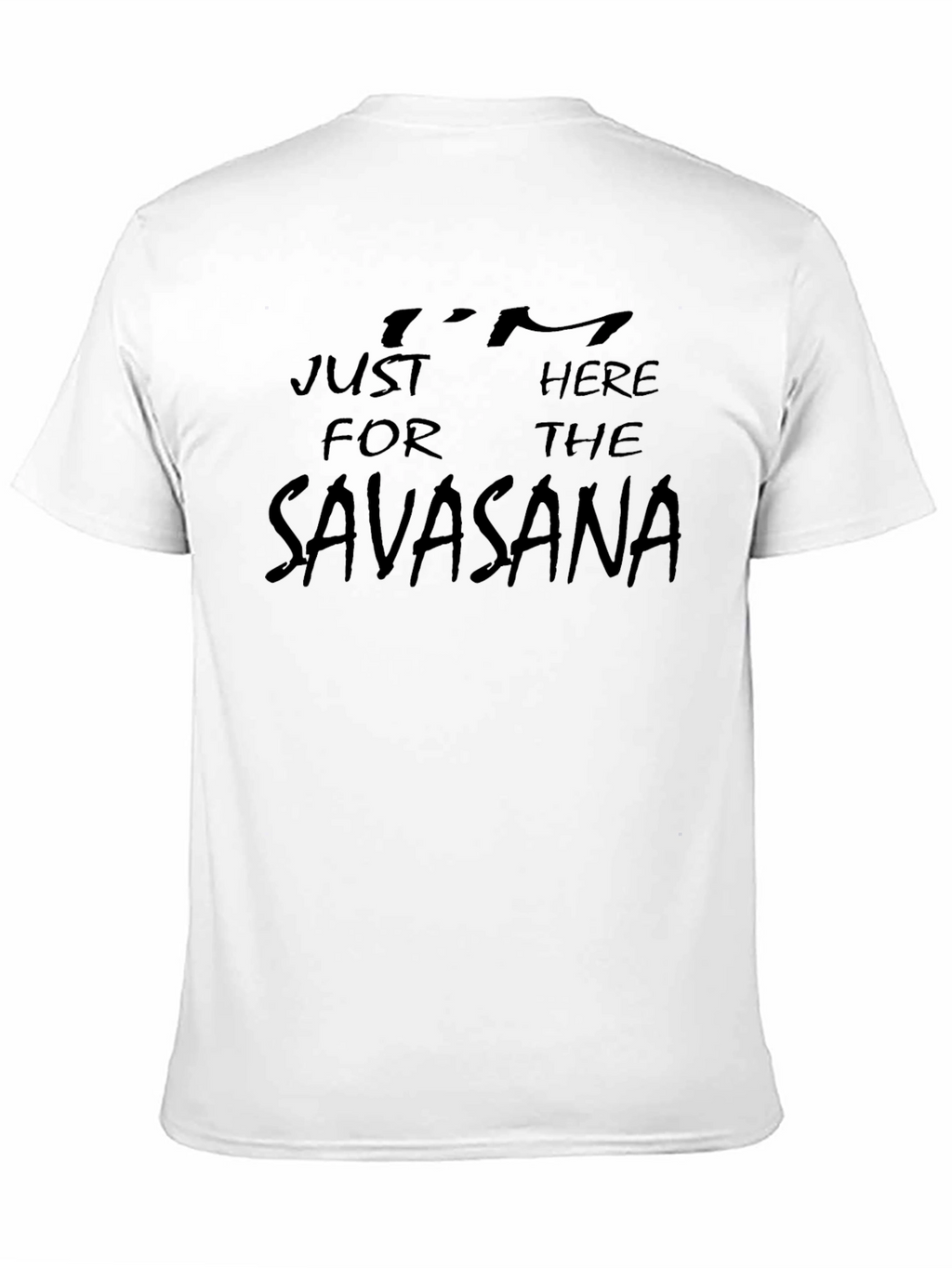 Savasana Yoga Relax T-Shirt