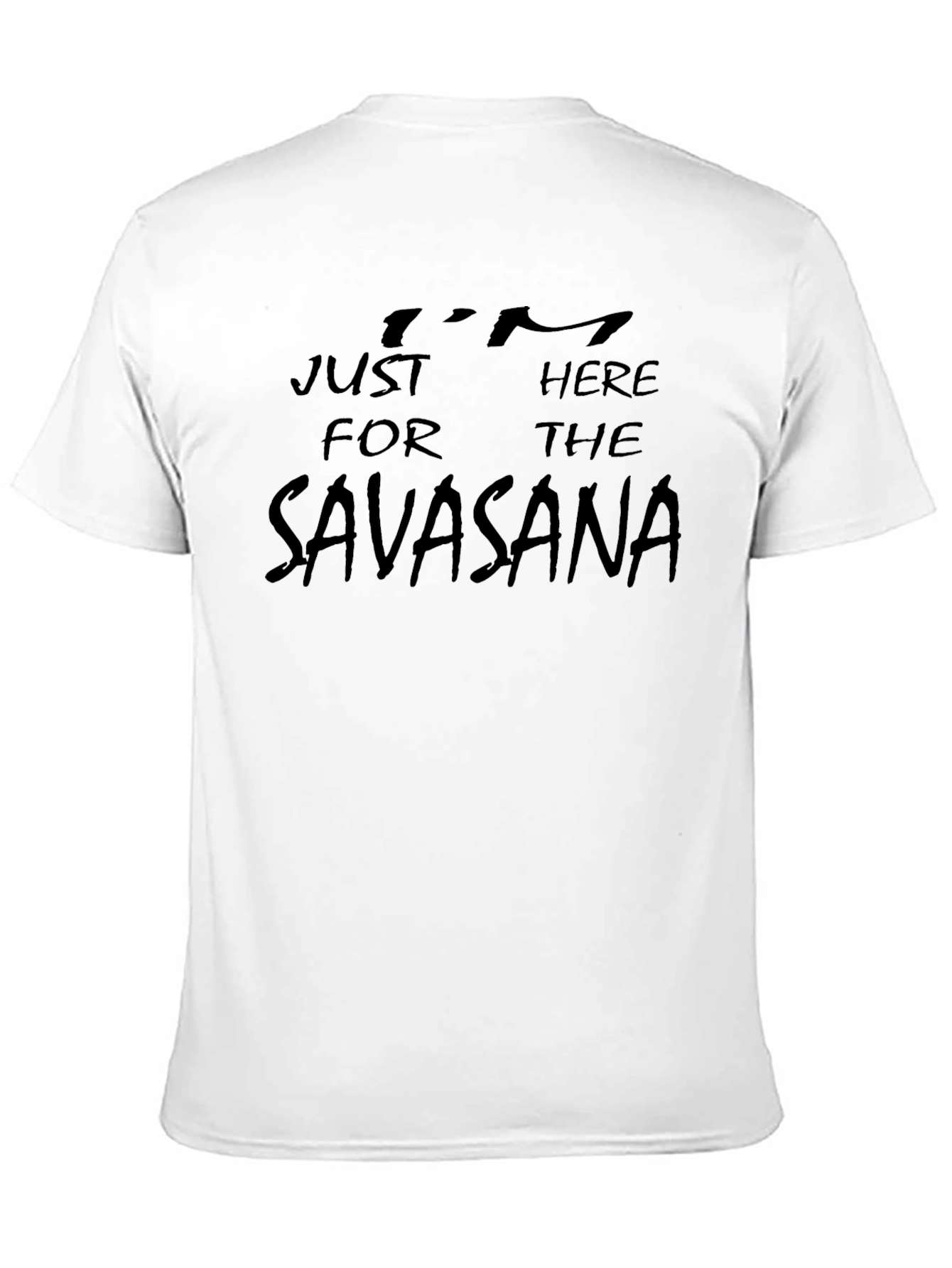 Savasana Yoga Relax T-Shirt