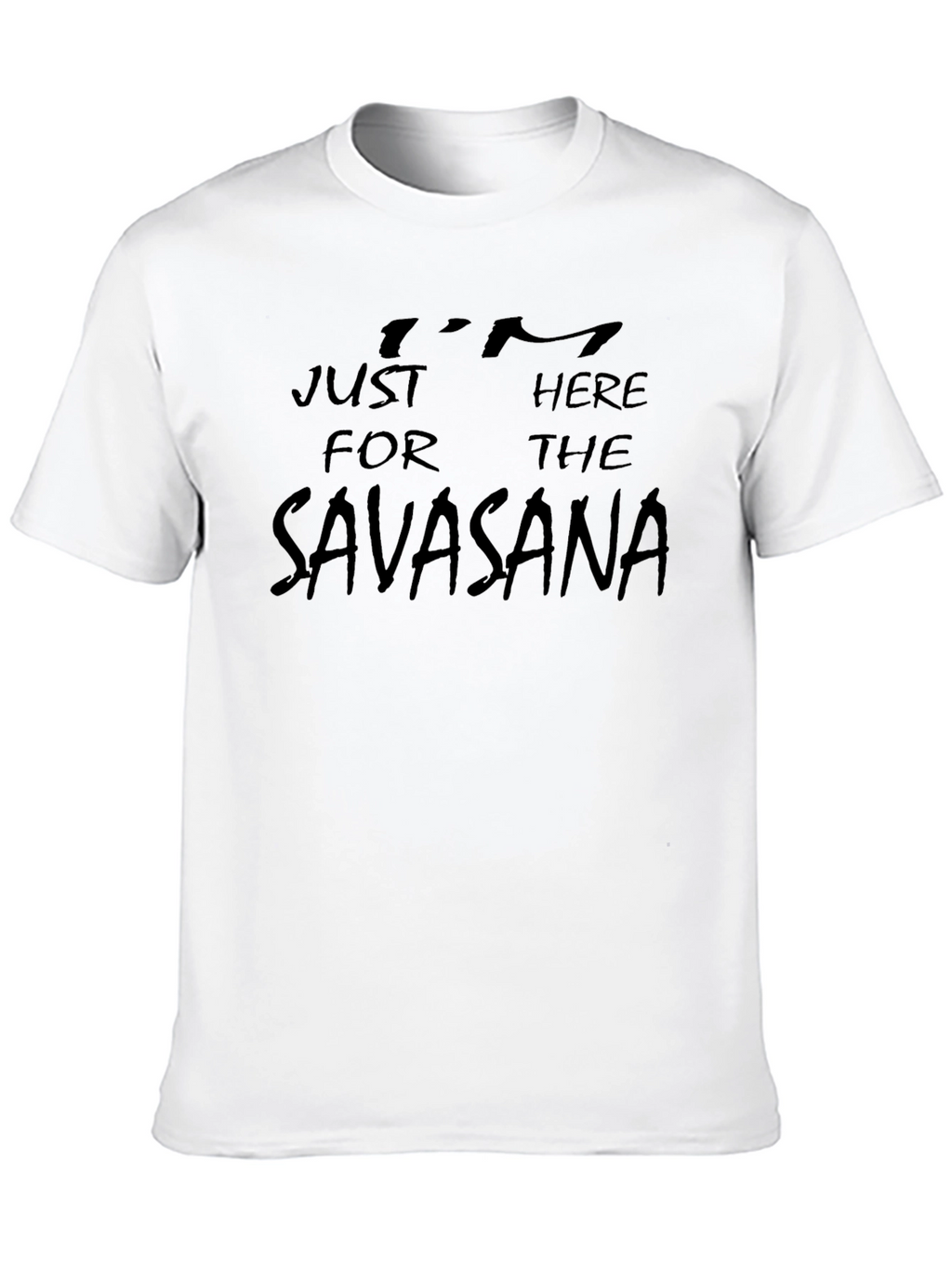 Savasana Yoga Relax T-Shirt
