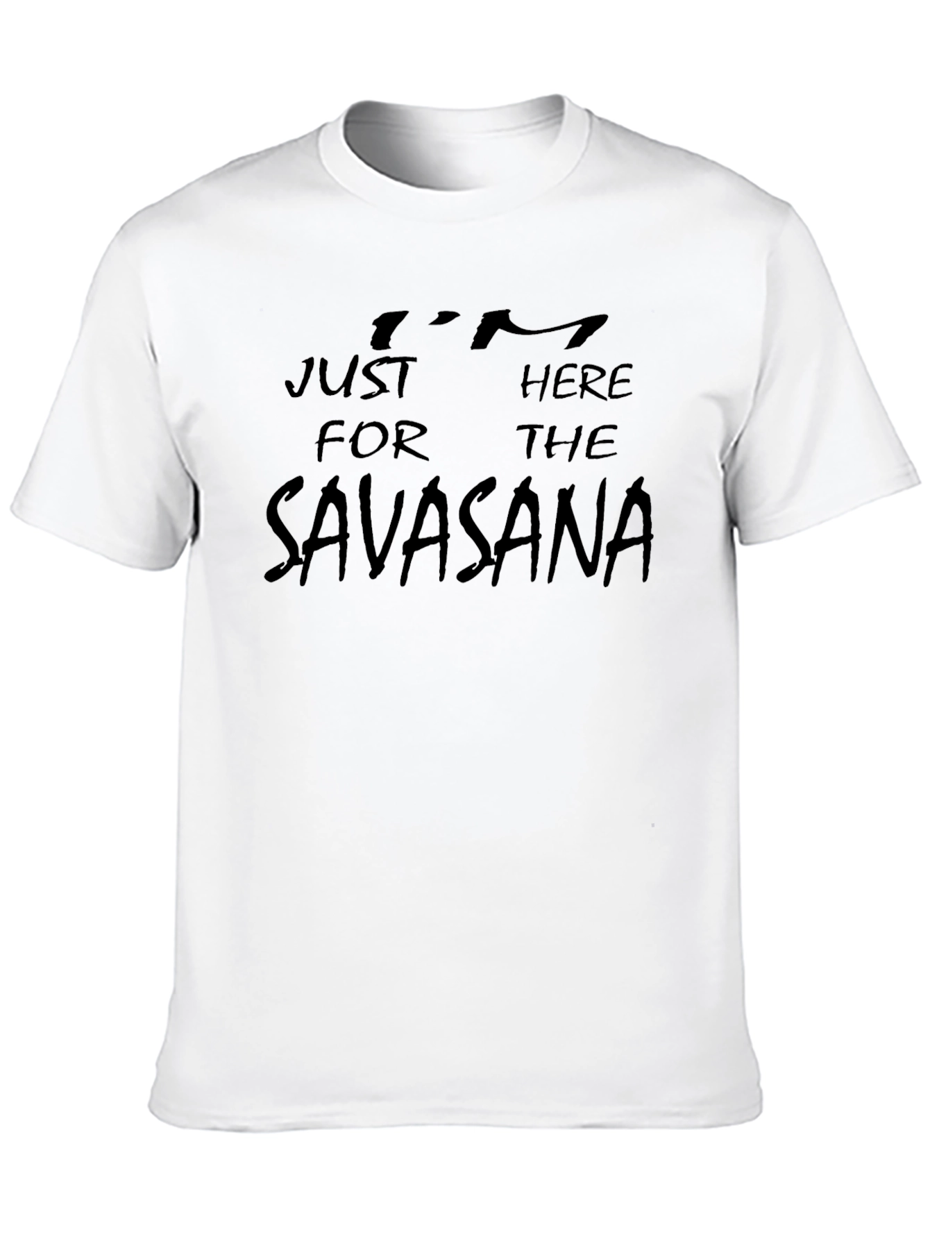 Savasana Yoga Relax T-Shirt