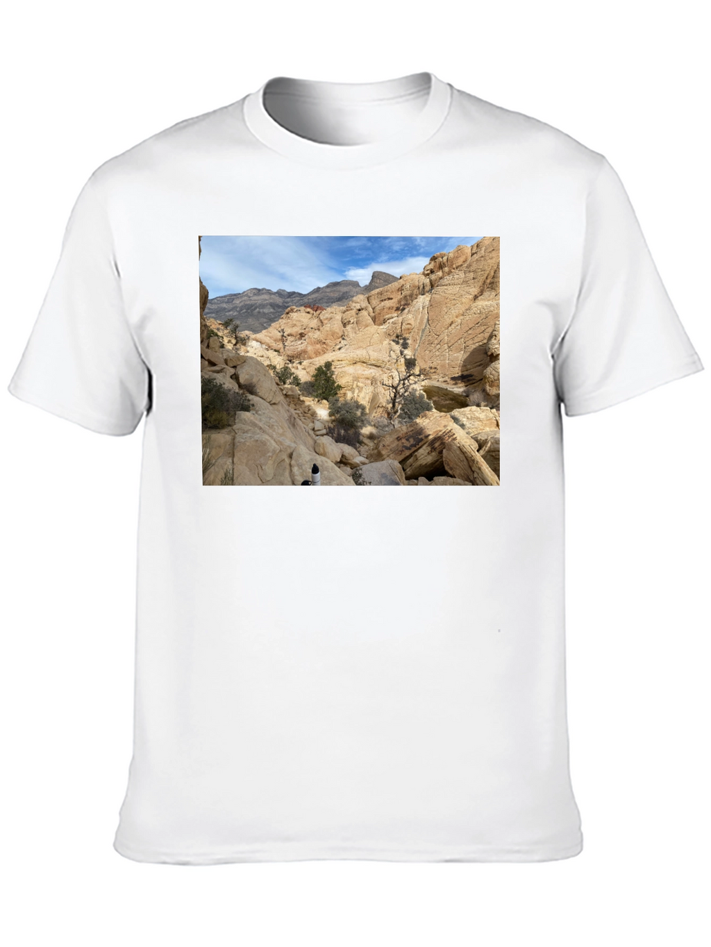 Red Rock Canyon T-Shirt