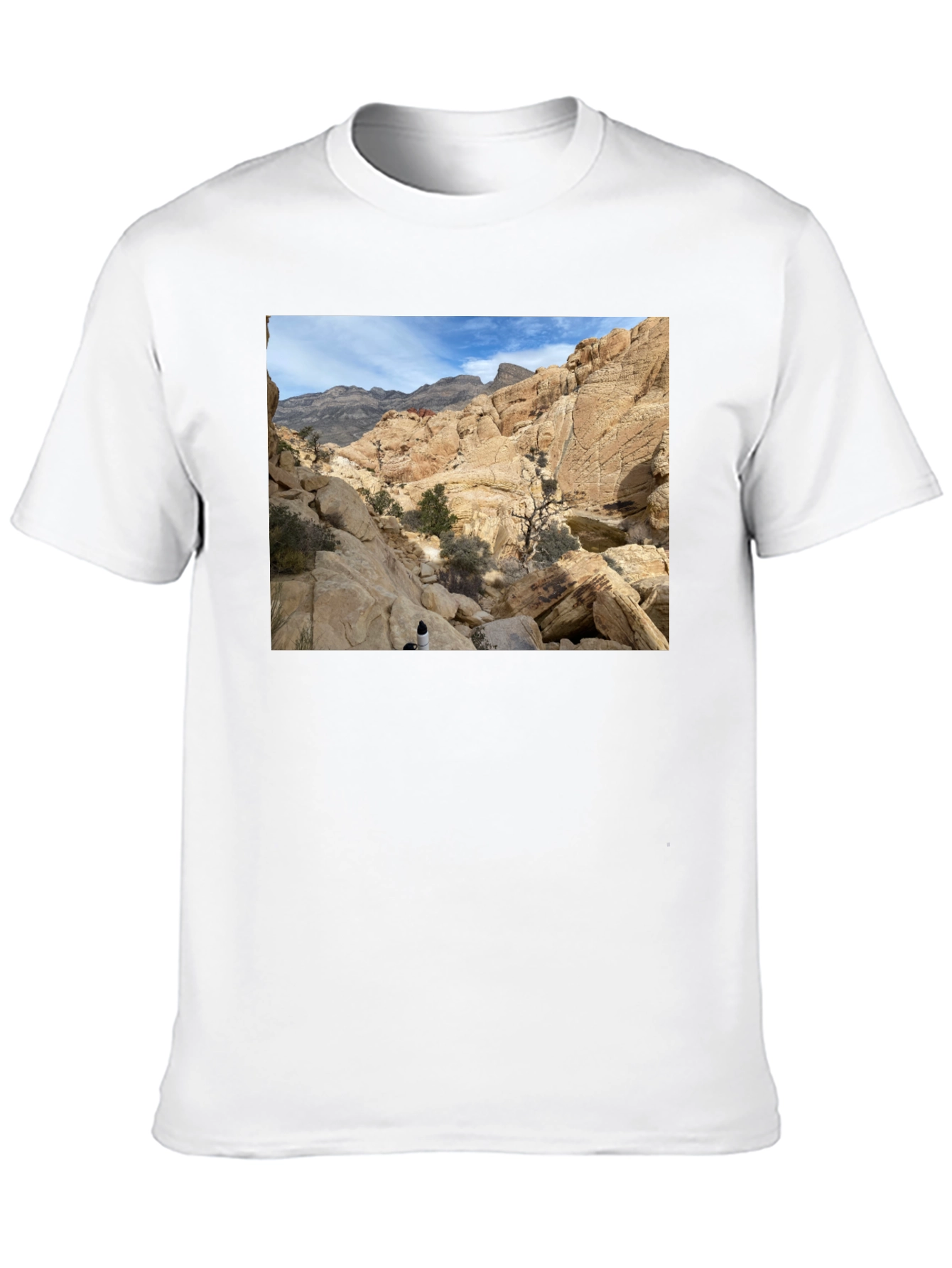 Red Rock Canyon T-Shirt