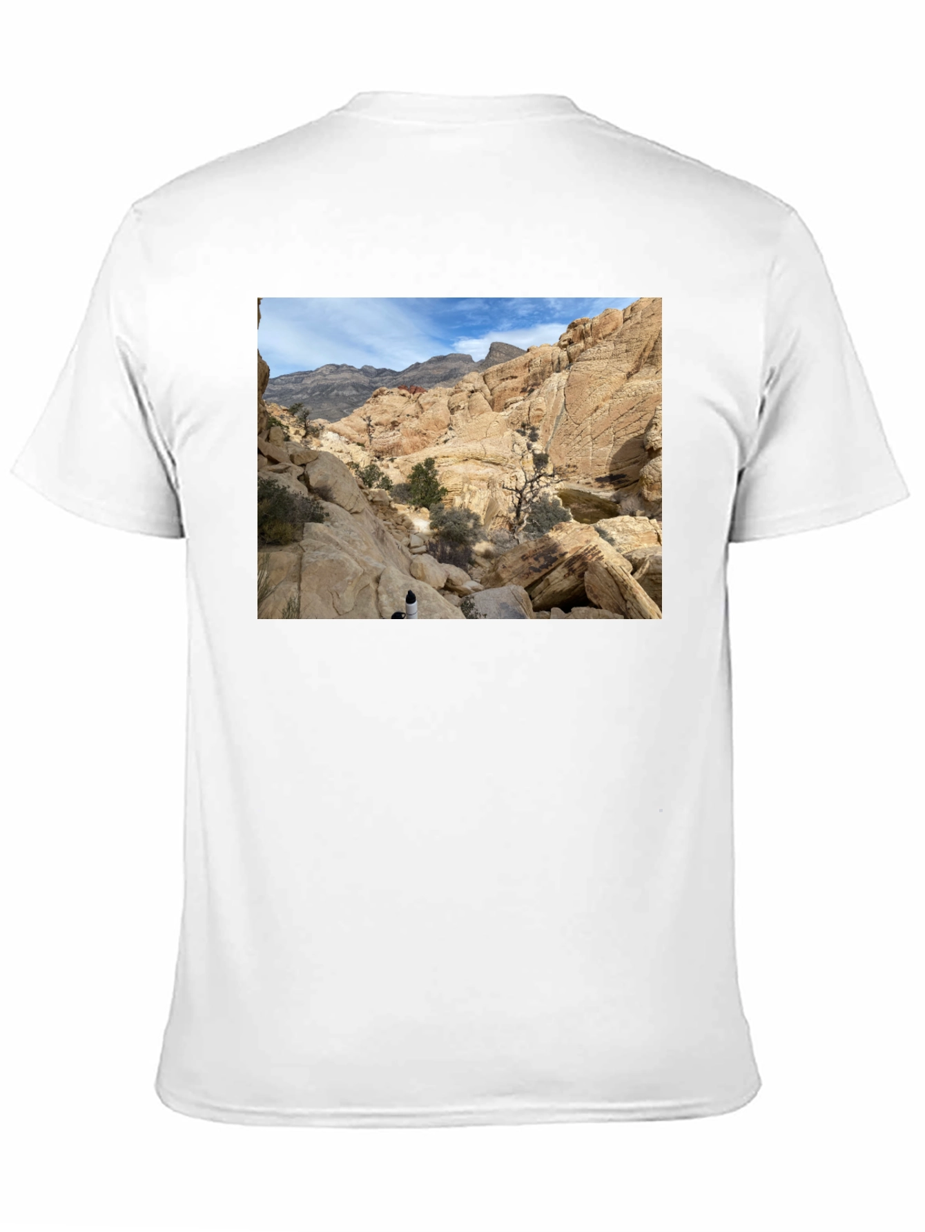 Red Rock Canyon T-Shirt