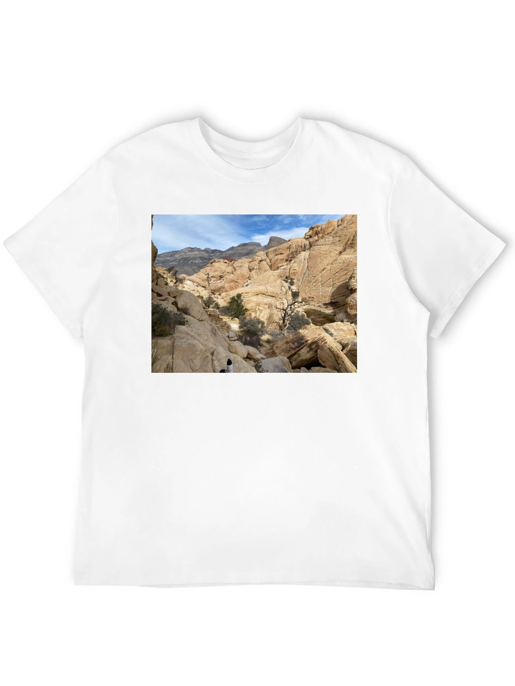 Red Rock Canyon T-Shirt