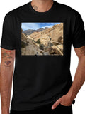 Red Rock Canyon T-Shirt