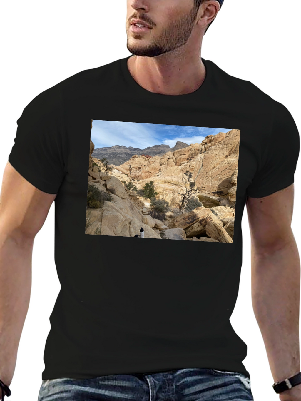 Red Rock Canyon T-Shirt
