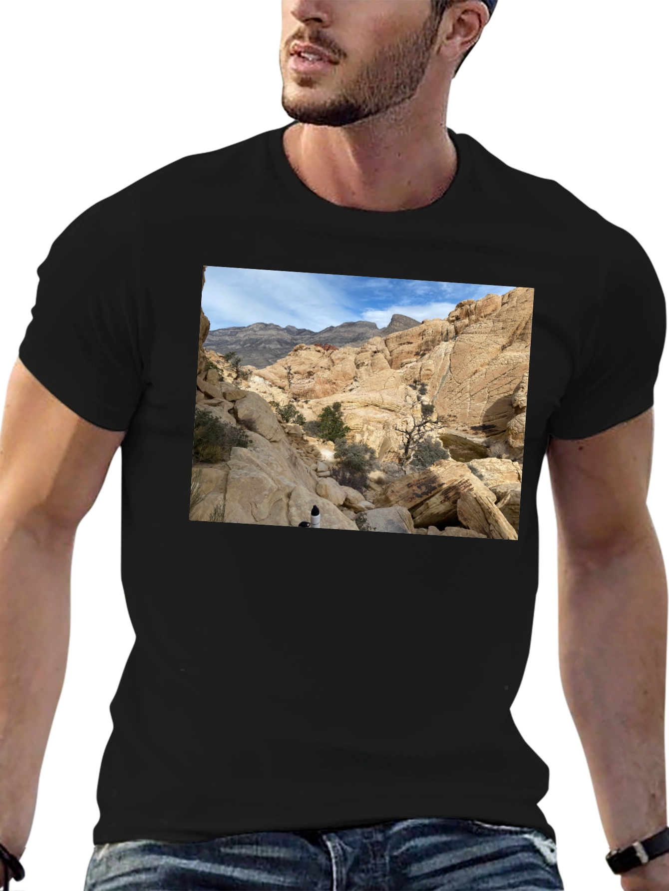 Red Rock Canyon T-Shirt