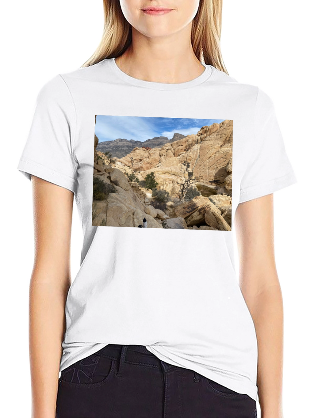 Red Rock Canyon T-Shirt