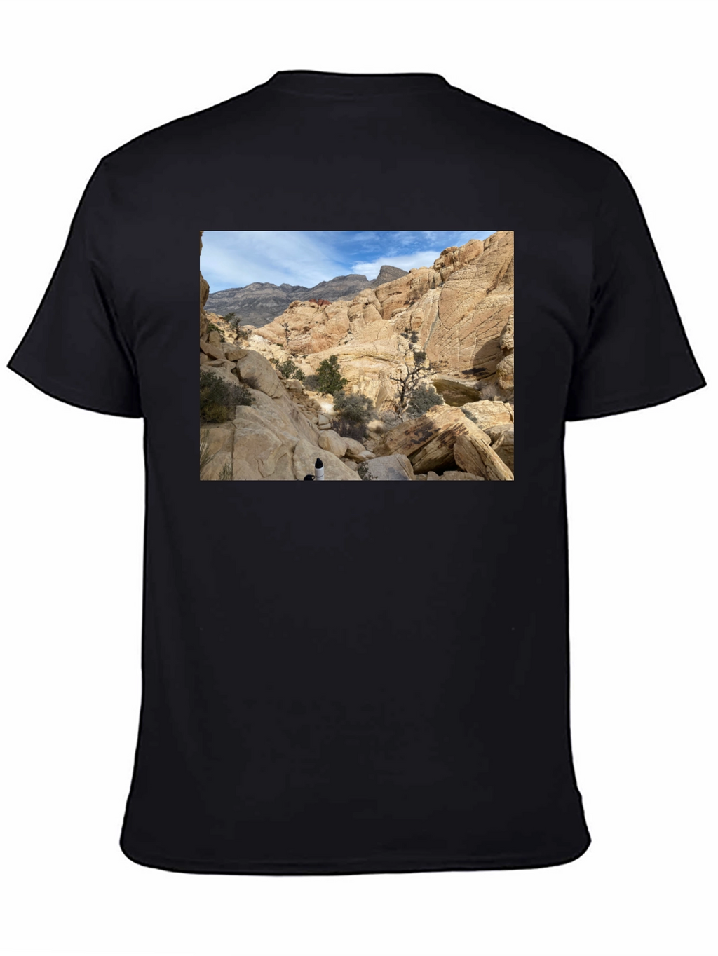 Red Rock Canyon T-Shirt