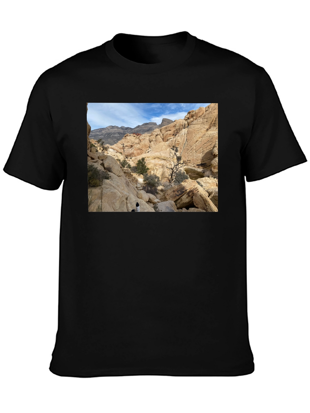 Red Rock Canyon T-Shirt