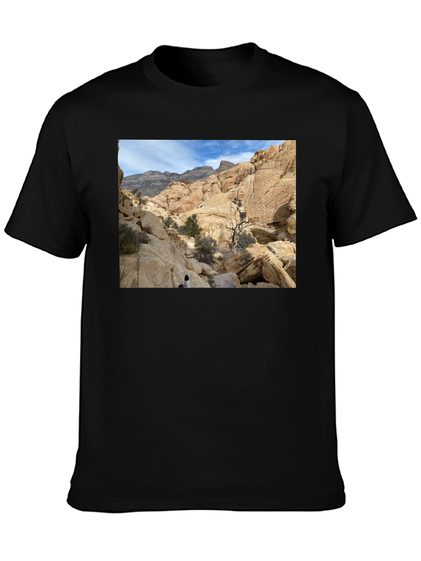 Red Rock Canyon T-Shirt