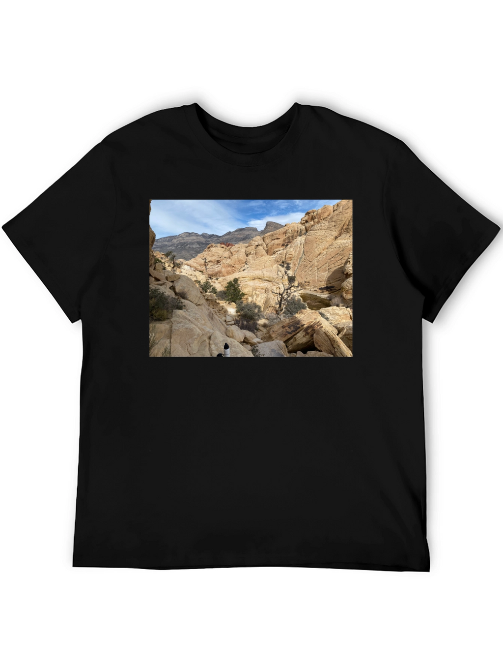 Red Rock Canyon T-Shirt
