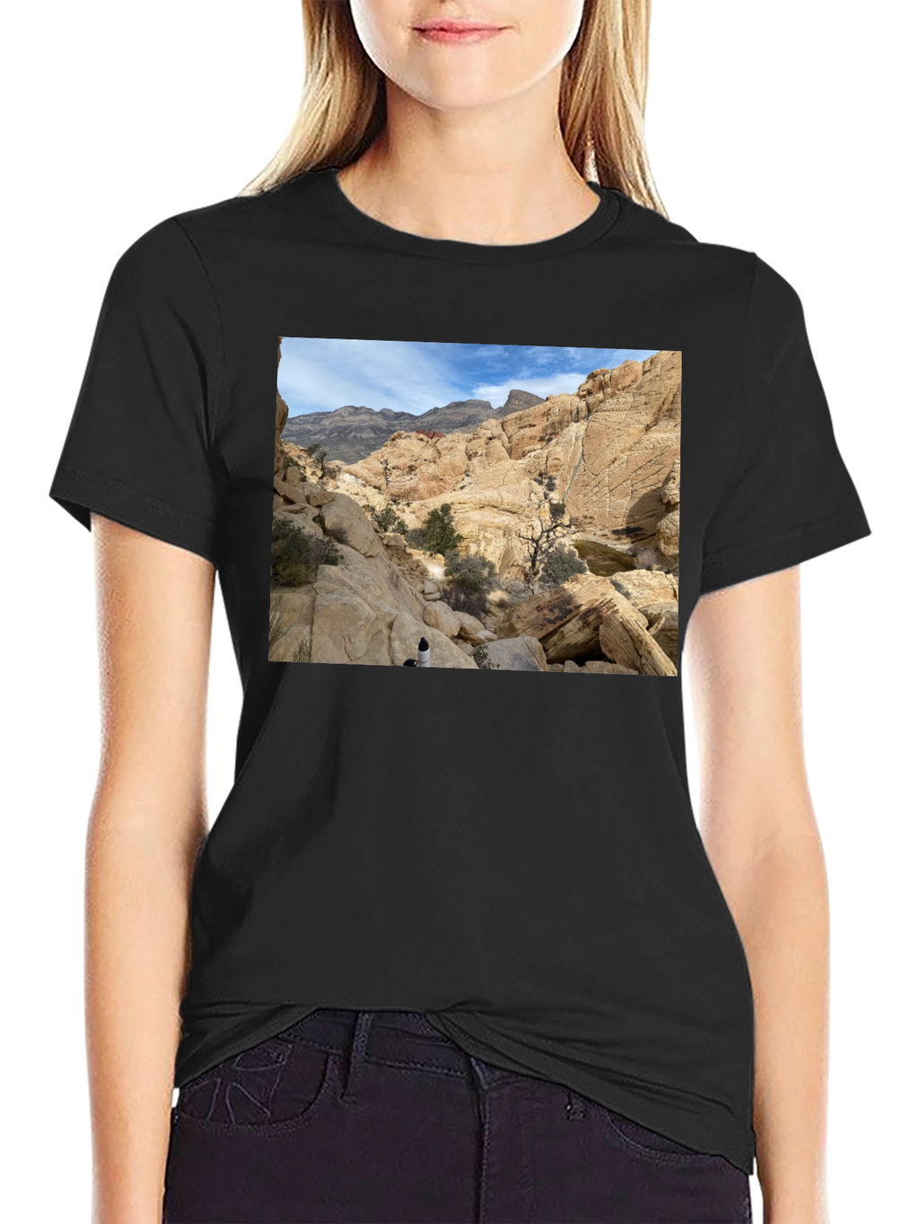 Red Rock Canyon T-Shirt