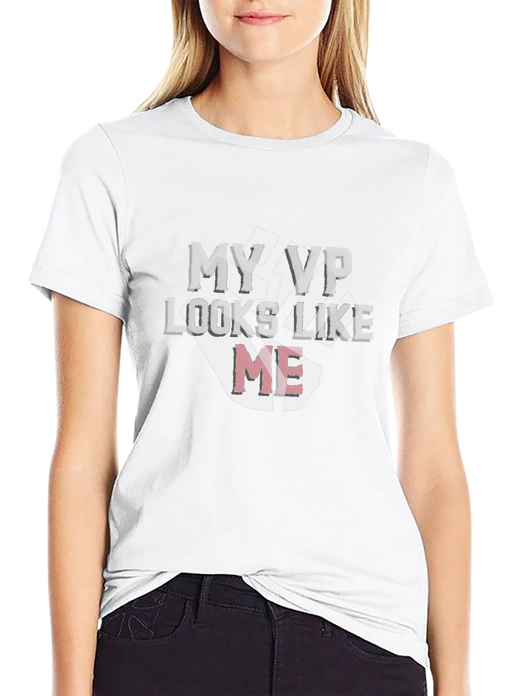 My VP Looks Like Me Graphic T-Shirt