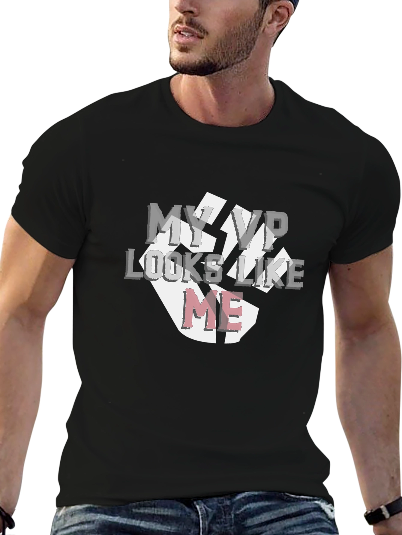 My VP Looks Like Me Graphic T-Shirt