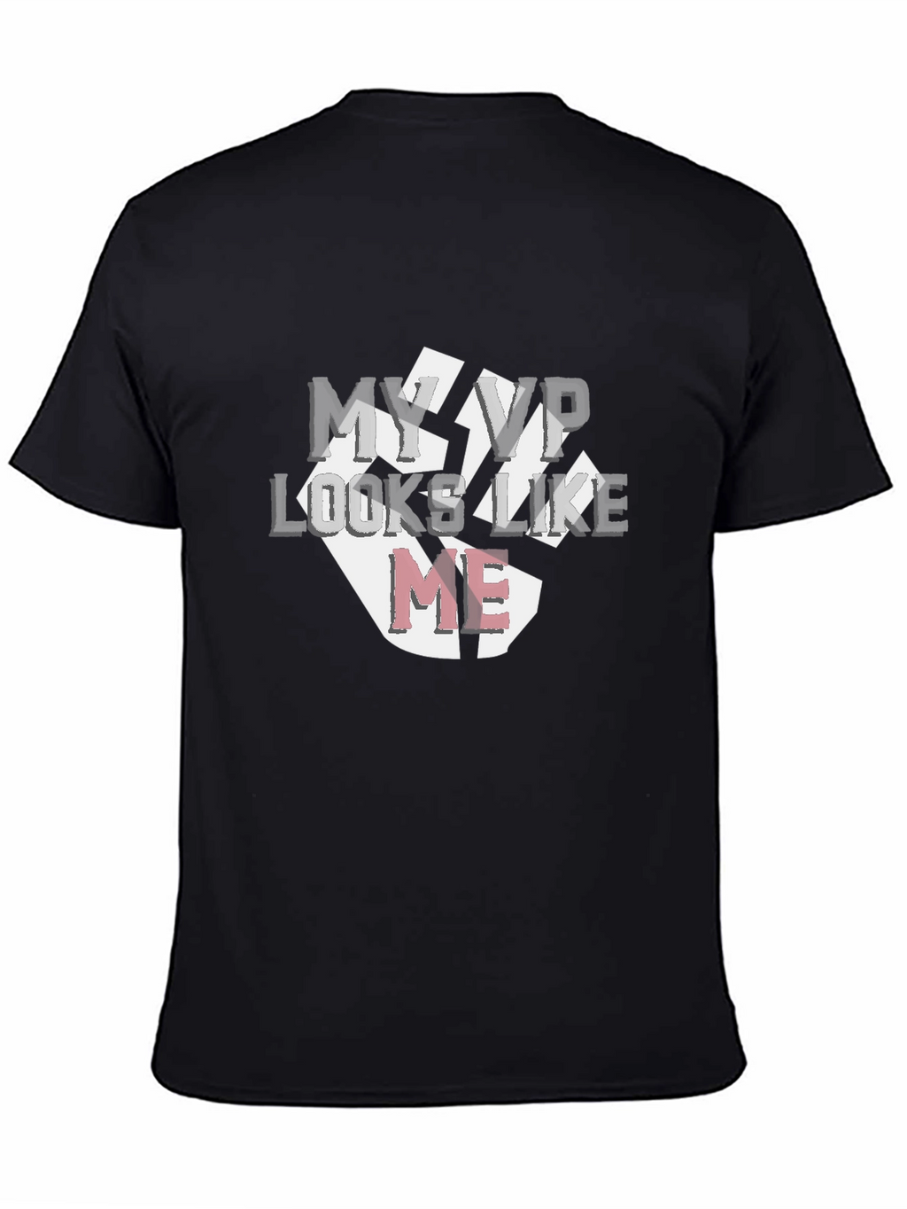 My VP Looks Like Me Graphic T-Shirt