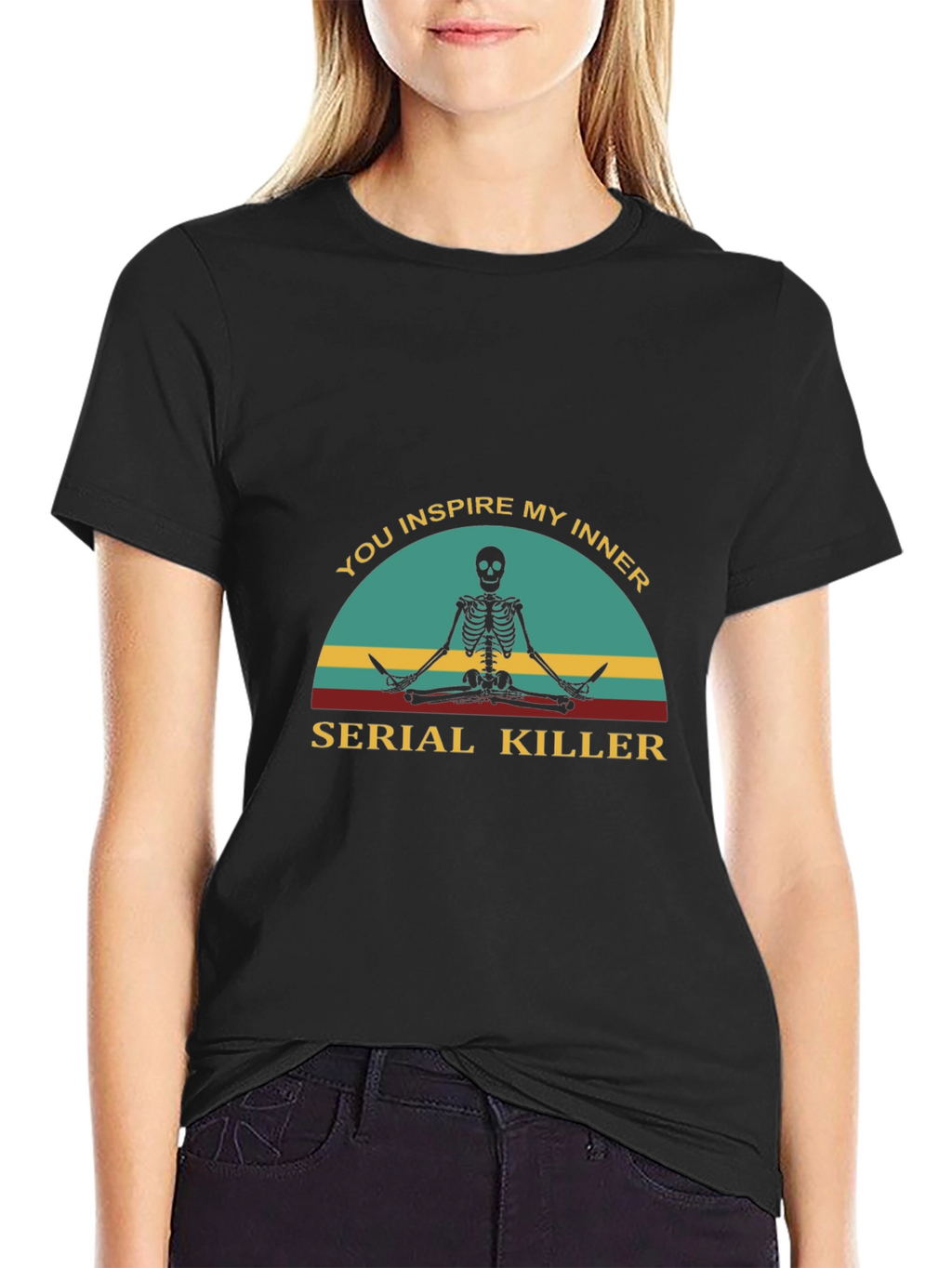 Inspire My Inner Serial Killer Tee