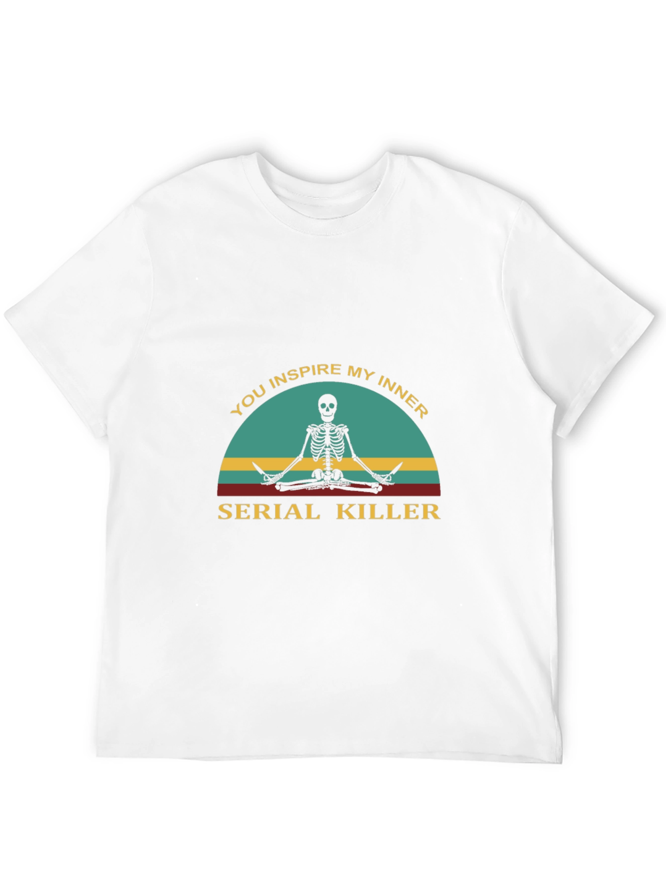 Inspire My Inner Serial Killer Tee