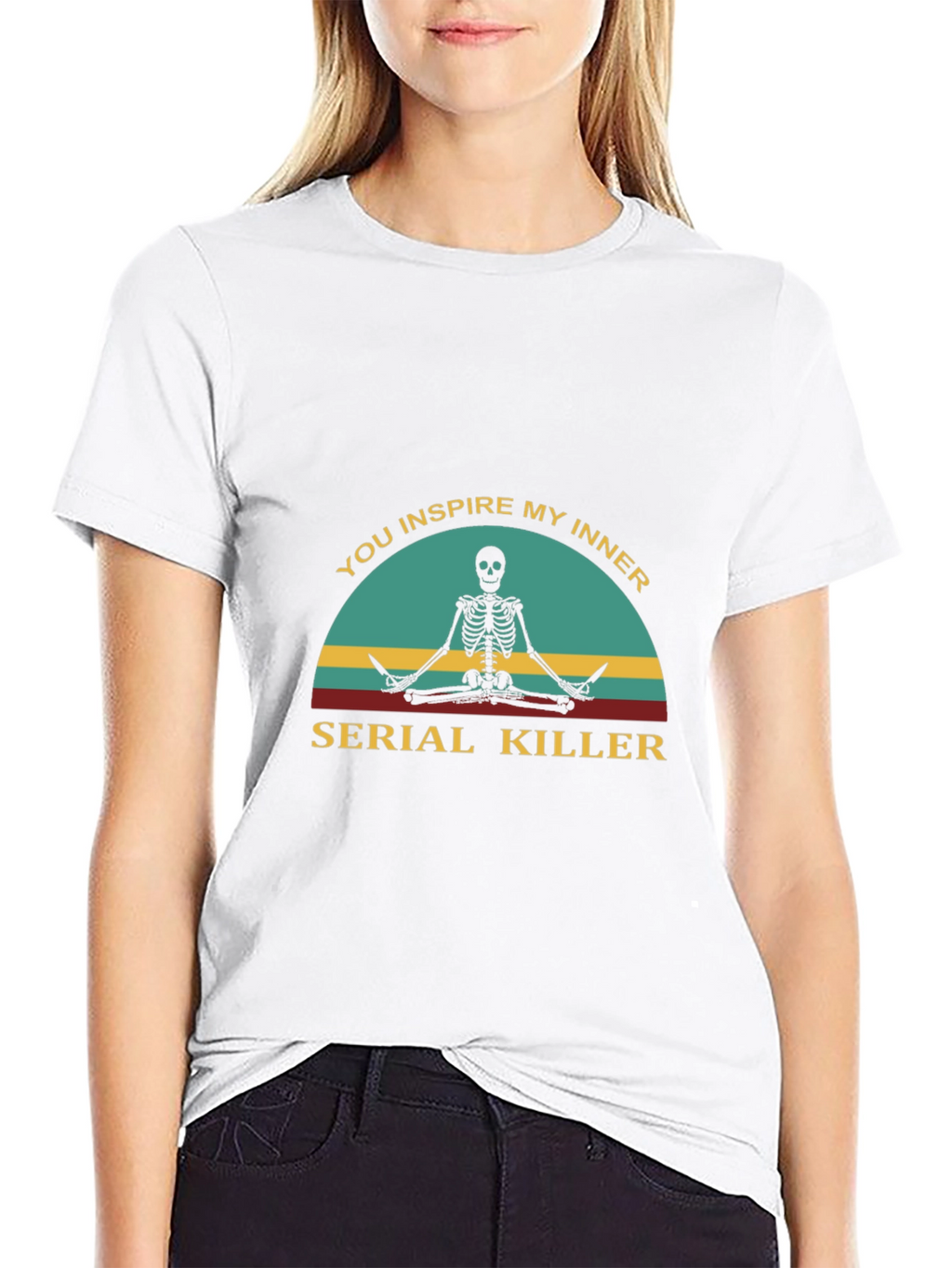 Inspire My Inner Serial Killer Tee