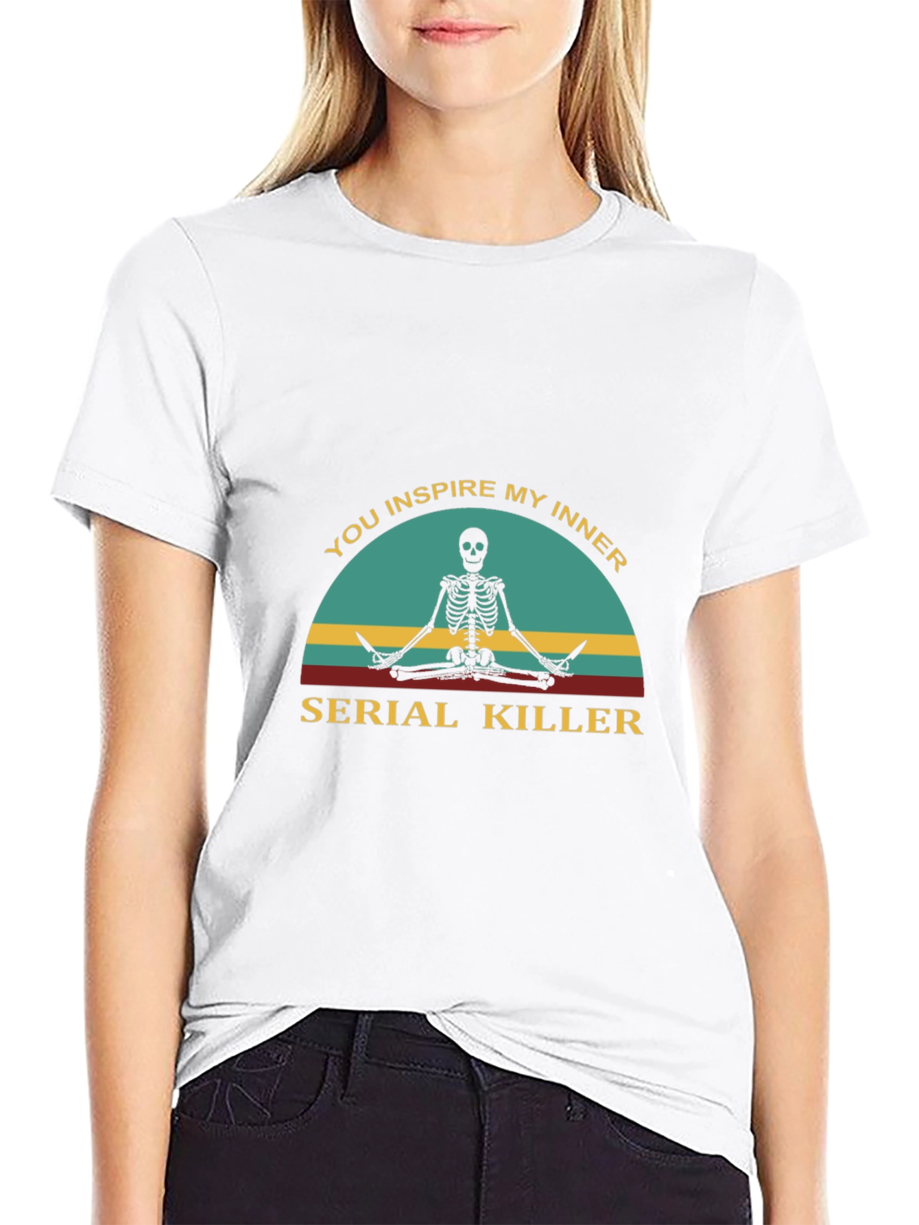 Inspire My Inner Serial Killer Tee