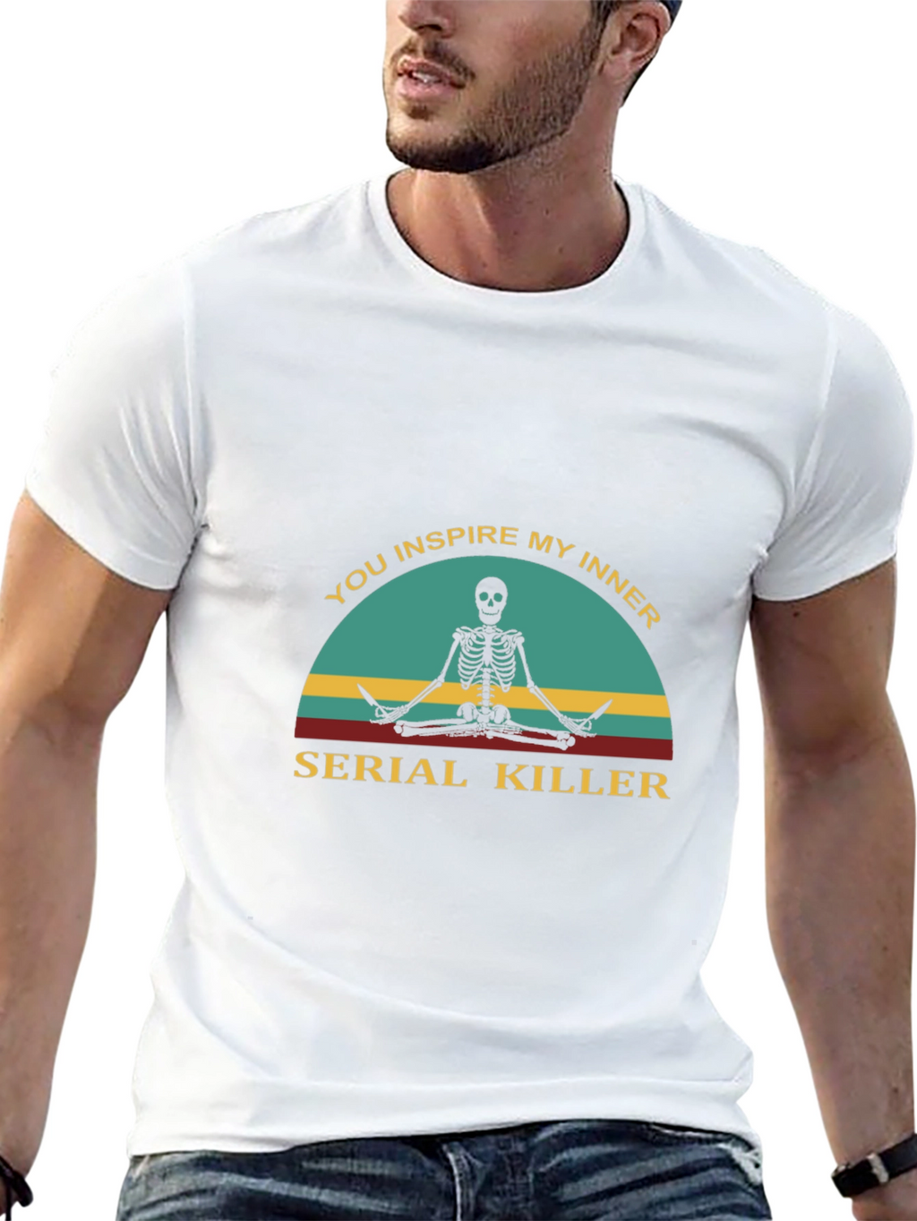 Inspire My Inner Serial Killer Tee