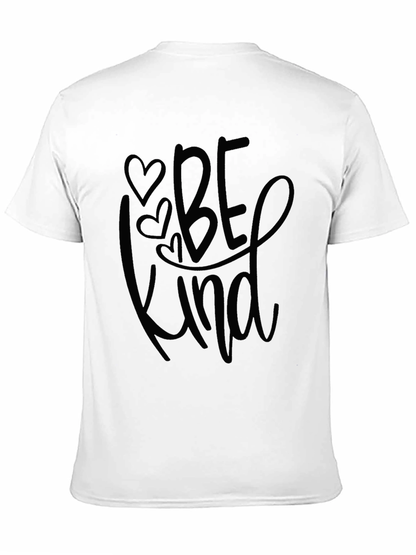 Be Kind Graphic Tee - Trendy Casual Shirt