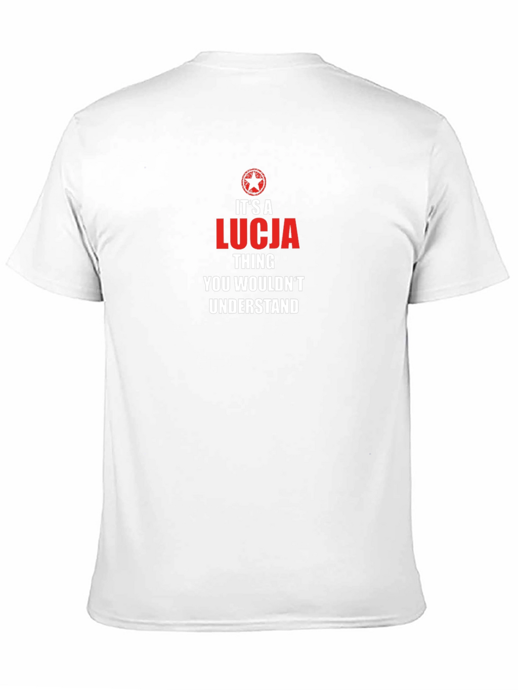 Its a Lucia Thing T-Shirt