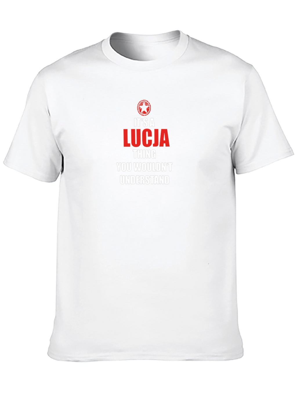 Its a Lucia Thing T-Shirt