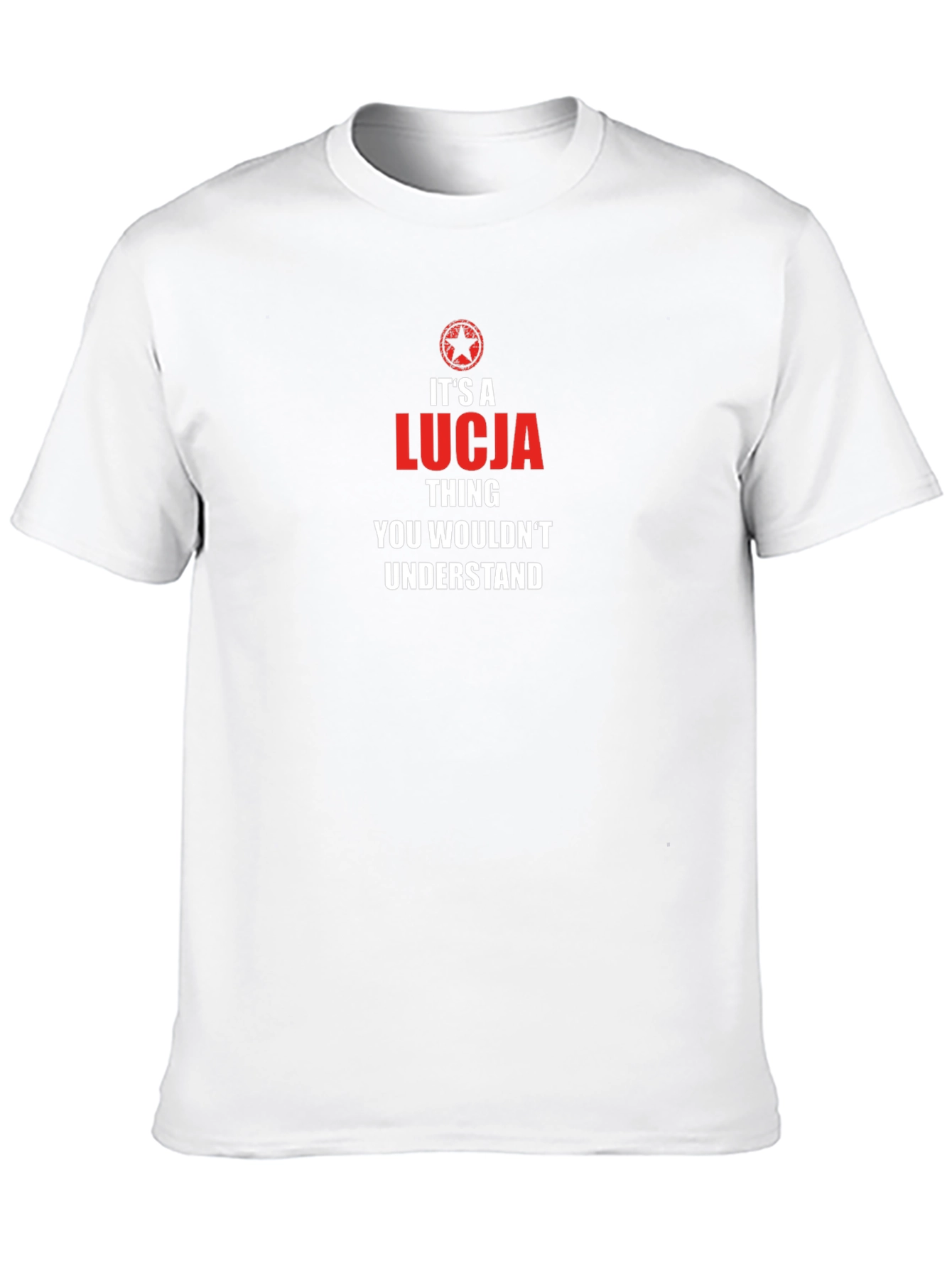 Its a Lucia Thing T-Shirt